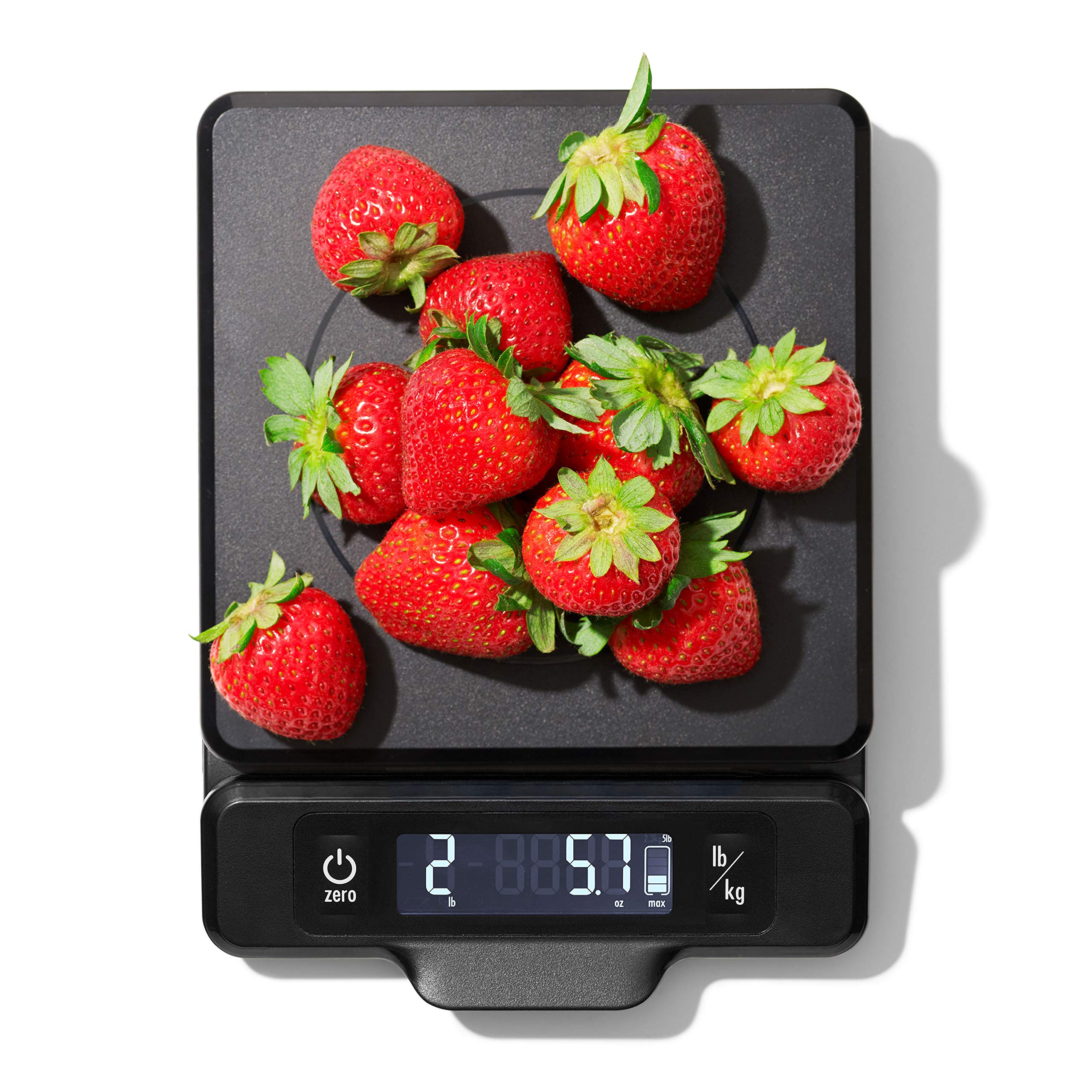 OXO Food Scale - Precise Measurements -11 OXO Food Scale - Precise Measurements -11
