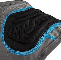 Vista 3 de Champro Bull Rush Football Padded Compression Shirt