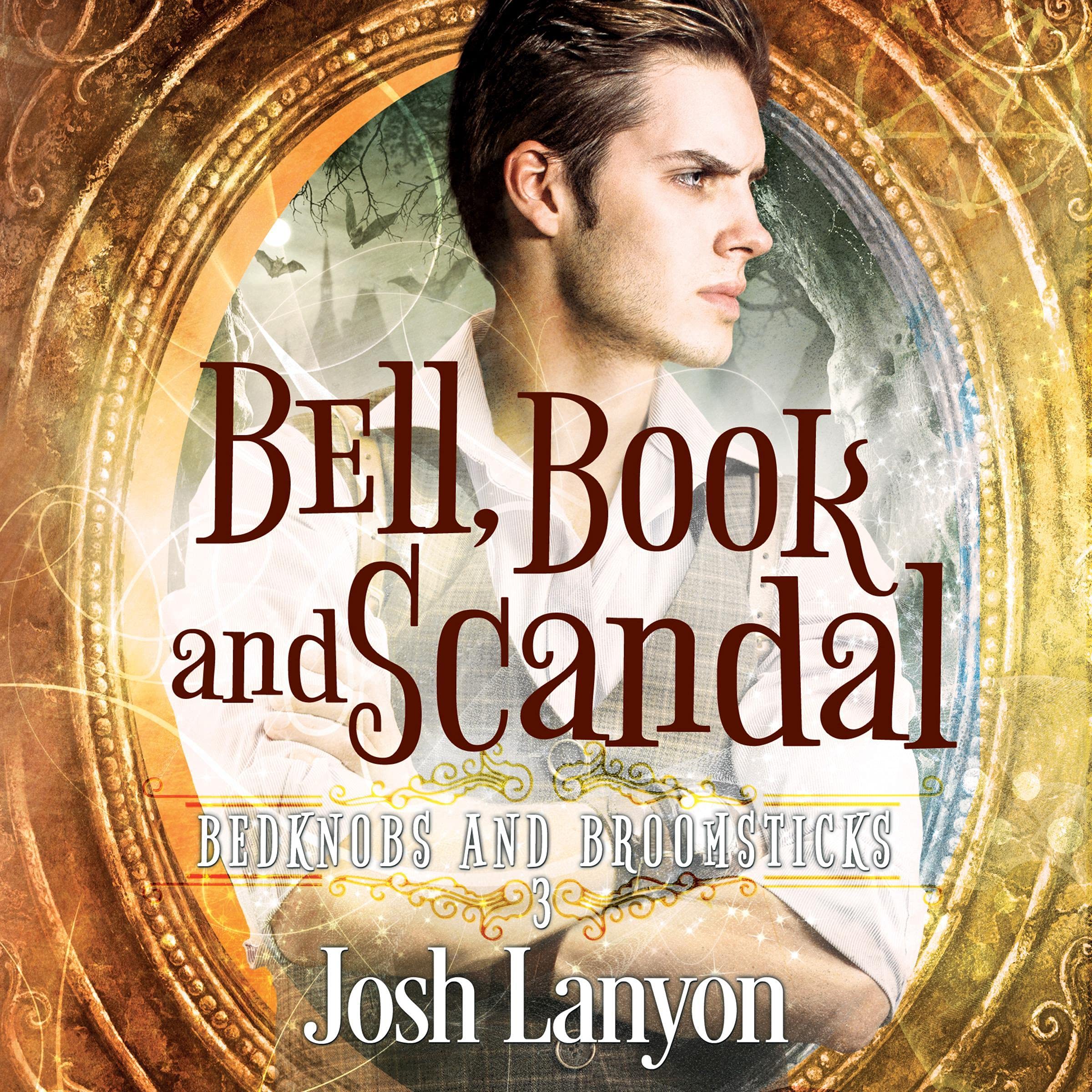 Cover art for Bell, Book and Scandal