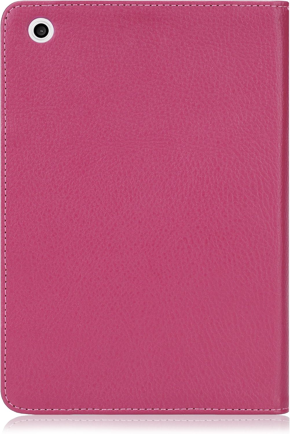 CaseCrown Bold Trifold Case for iPad mini with Built-in magnet for sleep / Wake Feature, Pink