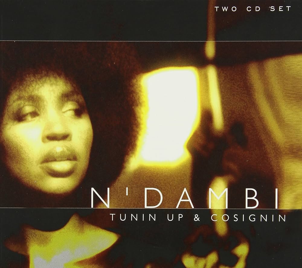 N'DAMBI TUNIN UP & COSIGNIN LP エンダンビ N'DAMBI TUNIN UP & COSIGNIN LP エンダンビ - メルカリ