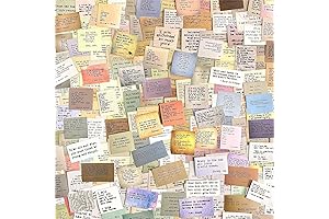 240 PCS Vintage Collection Quote Sticker Set: Treasured Words for Your Creative Outpouring