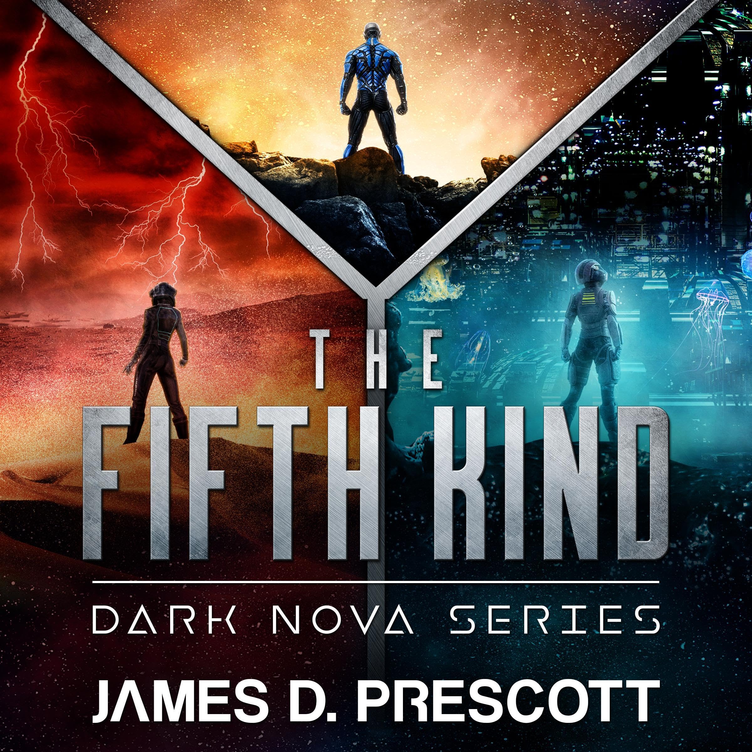 The Fifth Kind: The Complete Collection