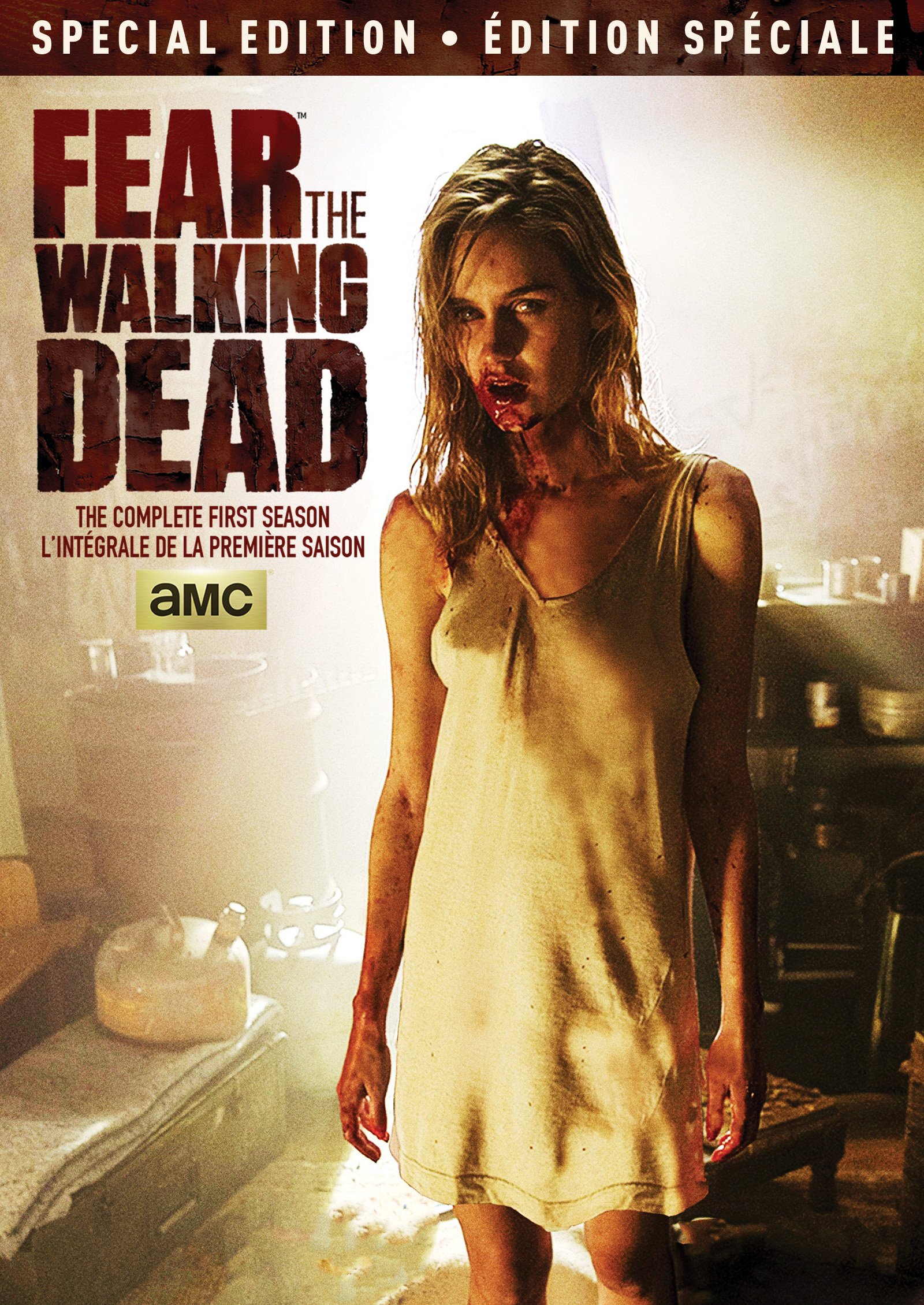 Fear The Walking Dead: Season 1 [DVD]