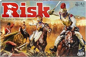 Hasbro Risk Game