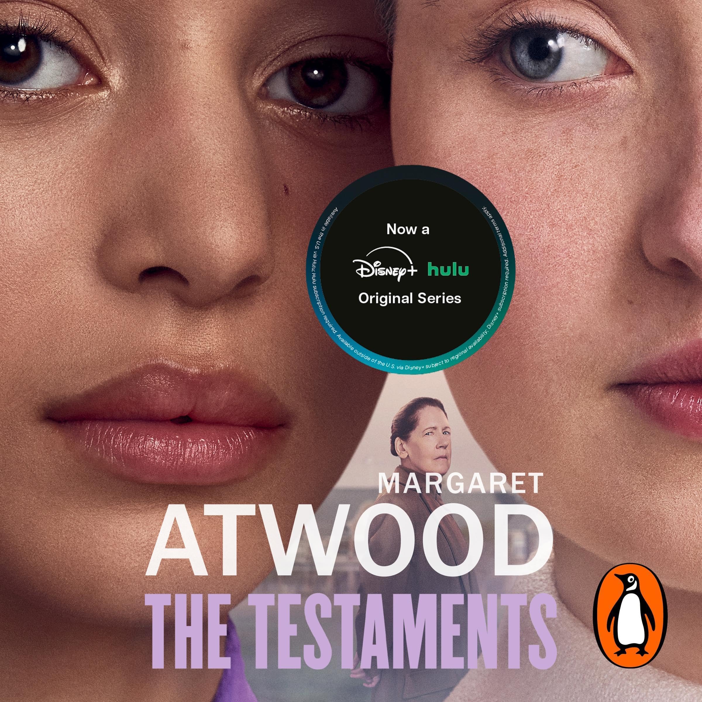 The Testaments: The Booker Prize-winning sequel to the bestselling novel The Handmaid's Tale