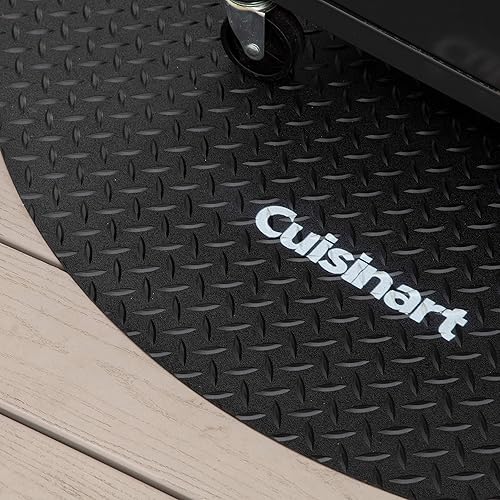 Miniatura 6 de Cuisinart CGMT-300 - Alfombrilla de alta calidad para parrilla de terraza y patio