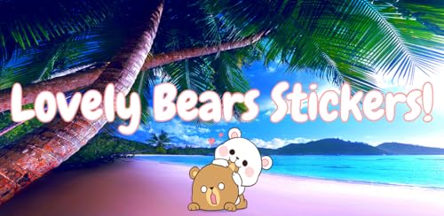 Lovely Bears Stickers For Whatsapp - WASticker
