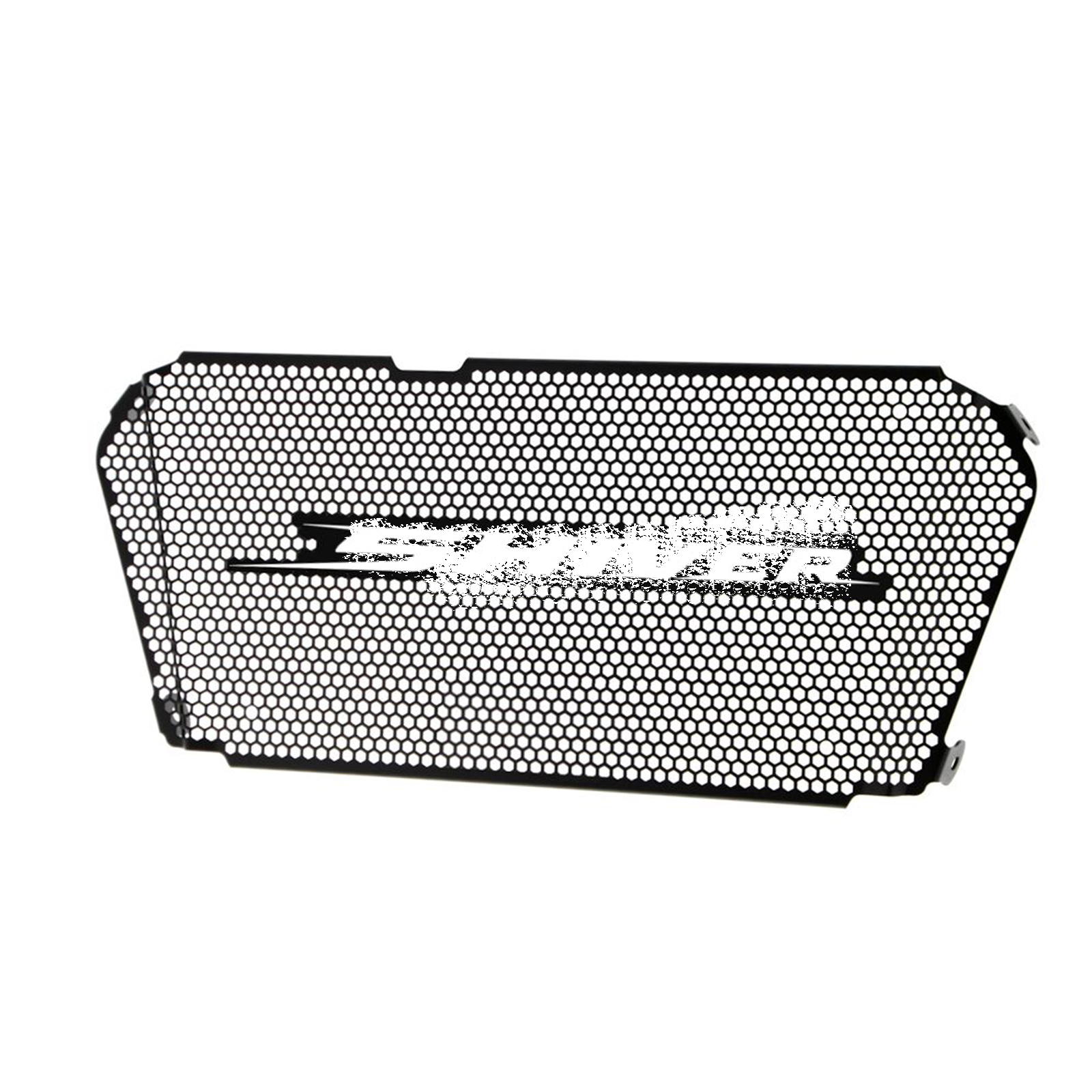 Griglia Protettiva Per Radiatore Honda CB500X 2022-2024 | In Alluminio Nero | Anti-Sassi E Danni - Foto 5