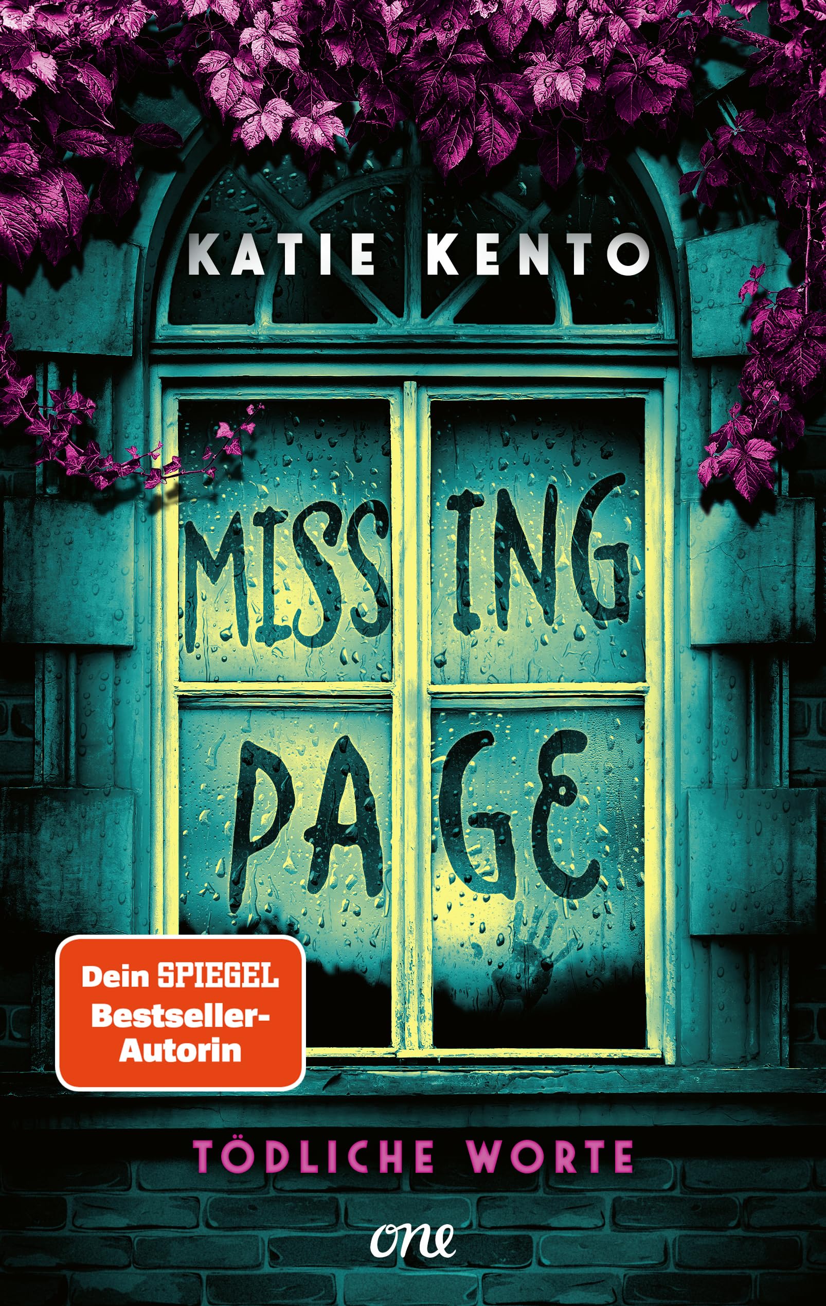 Missing Page - Tödliche Worte: Der neue YA-Krimi der Autorin des Bestsellers "Hotel Ambrosia"