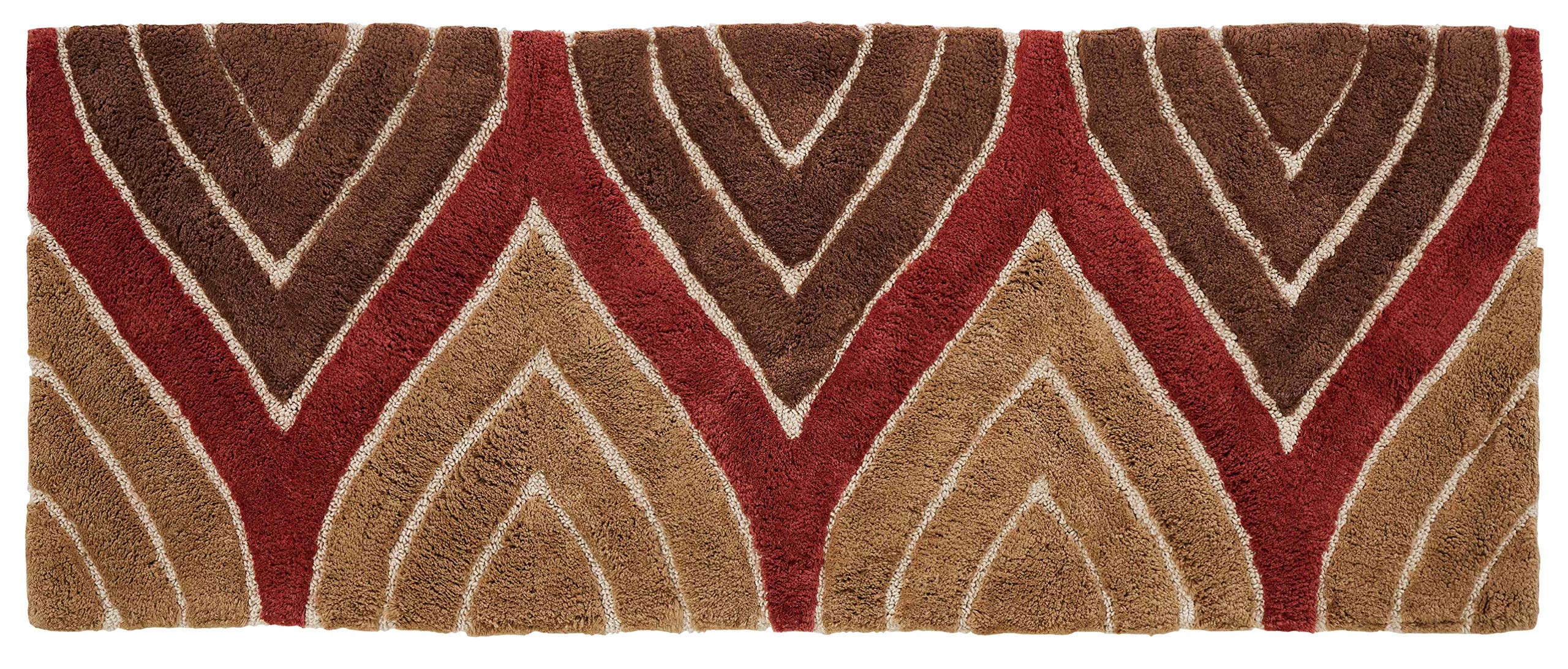 ChesapeakeDavenport Adobe Bath Runner (24"x60")