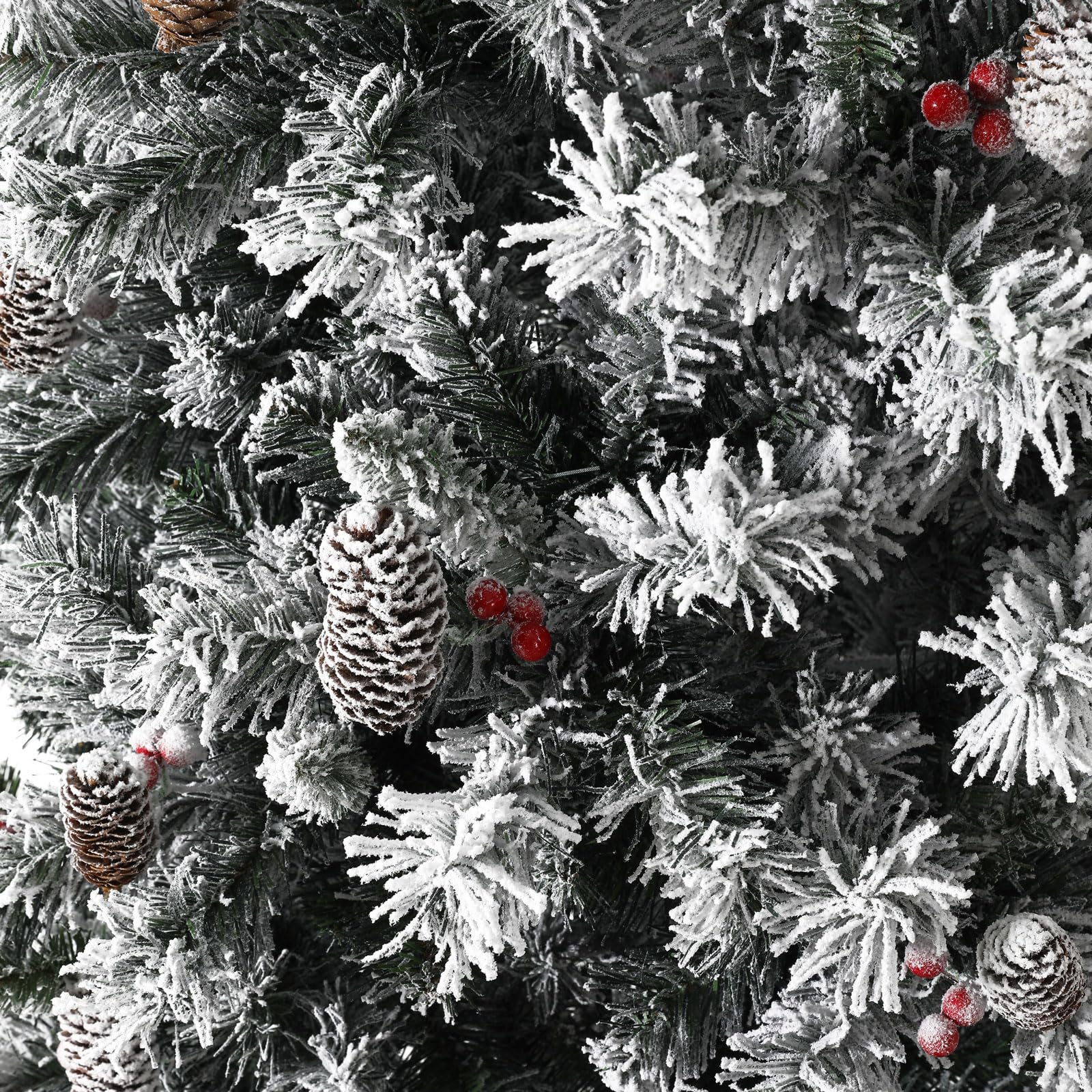 SVITA künstlicher Weihnachtsbaum 180 cm inkl. Ständer Luvi-Nadeln kaufen bei