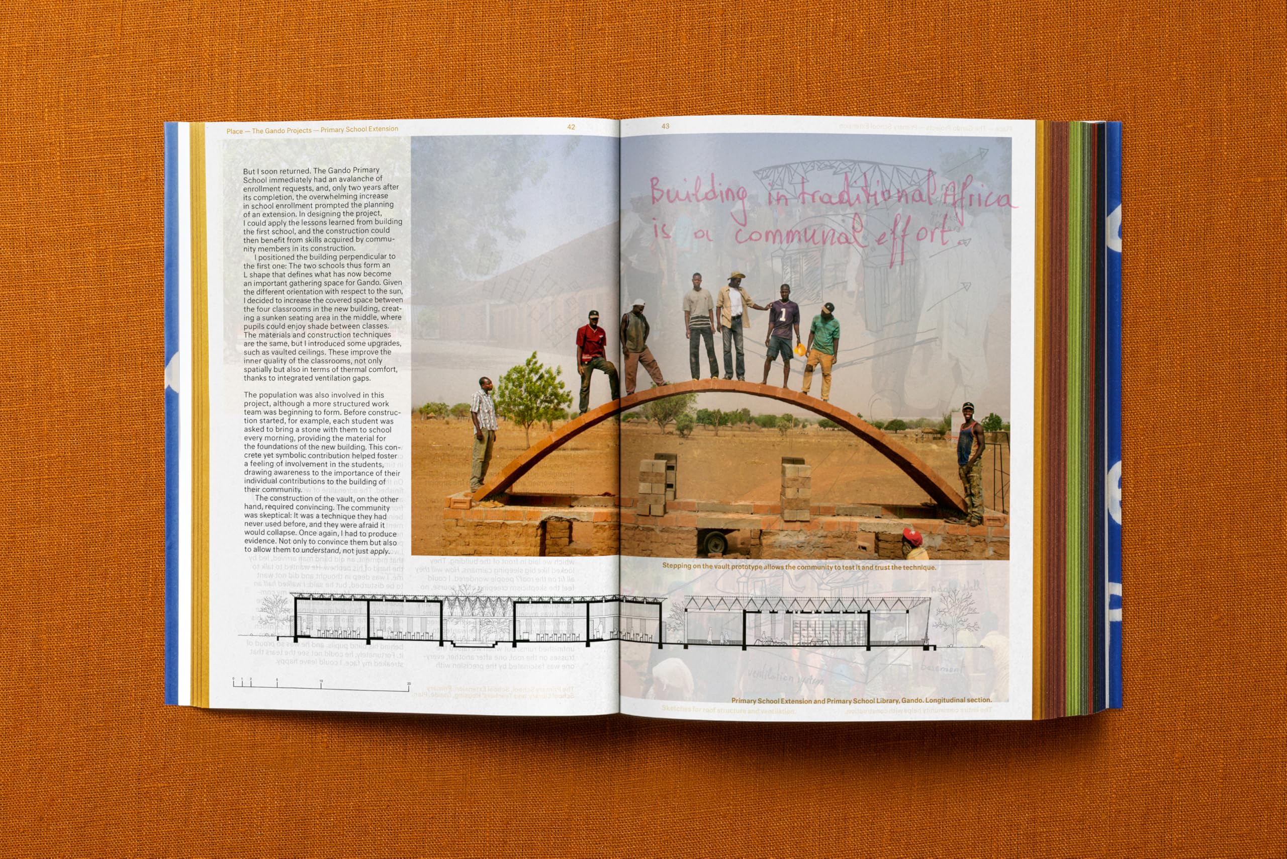Francis Kéré: Building Stories (Varia)