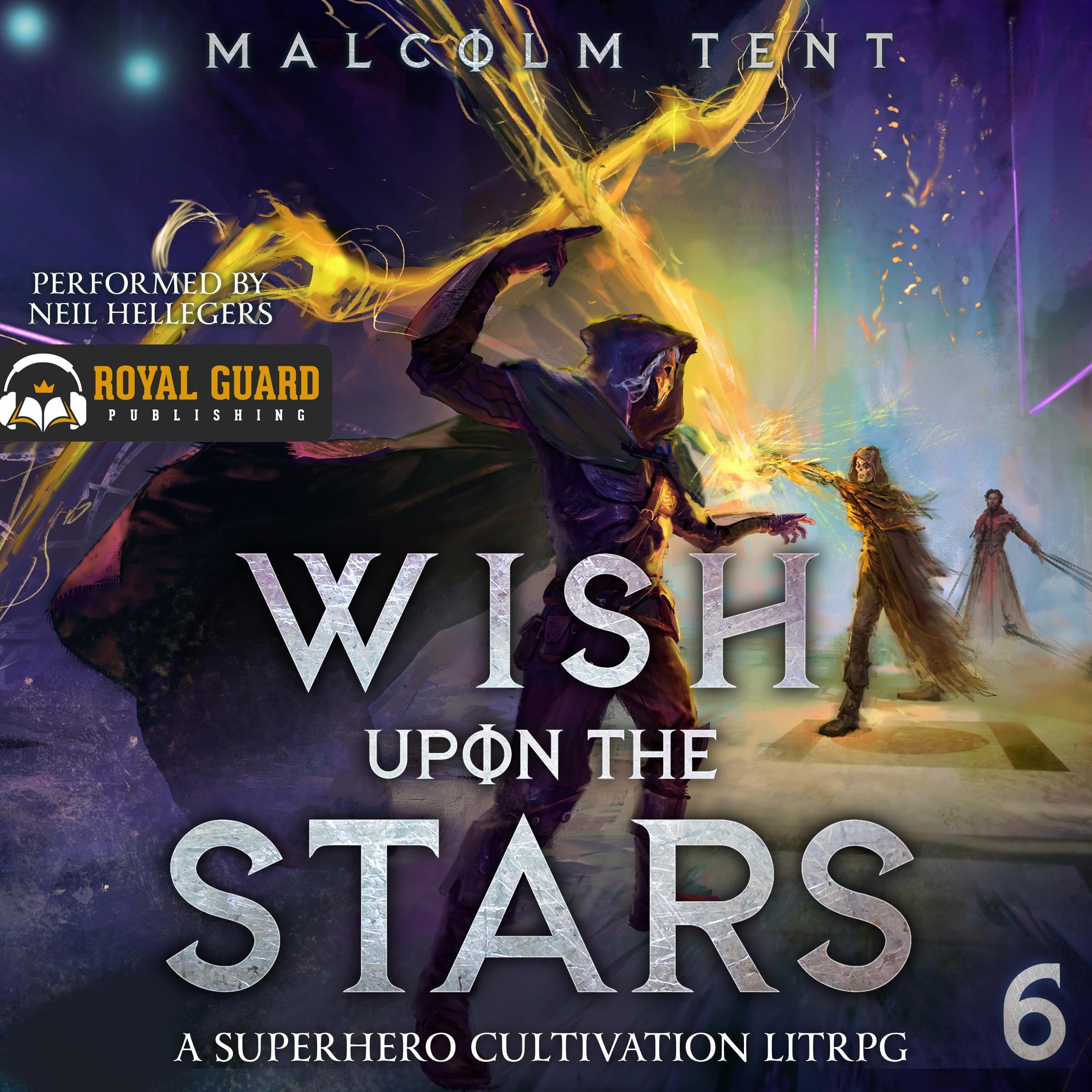 Wish Upon the Stars 6
