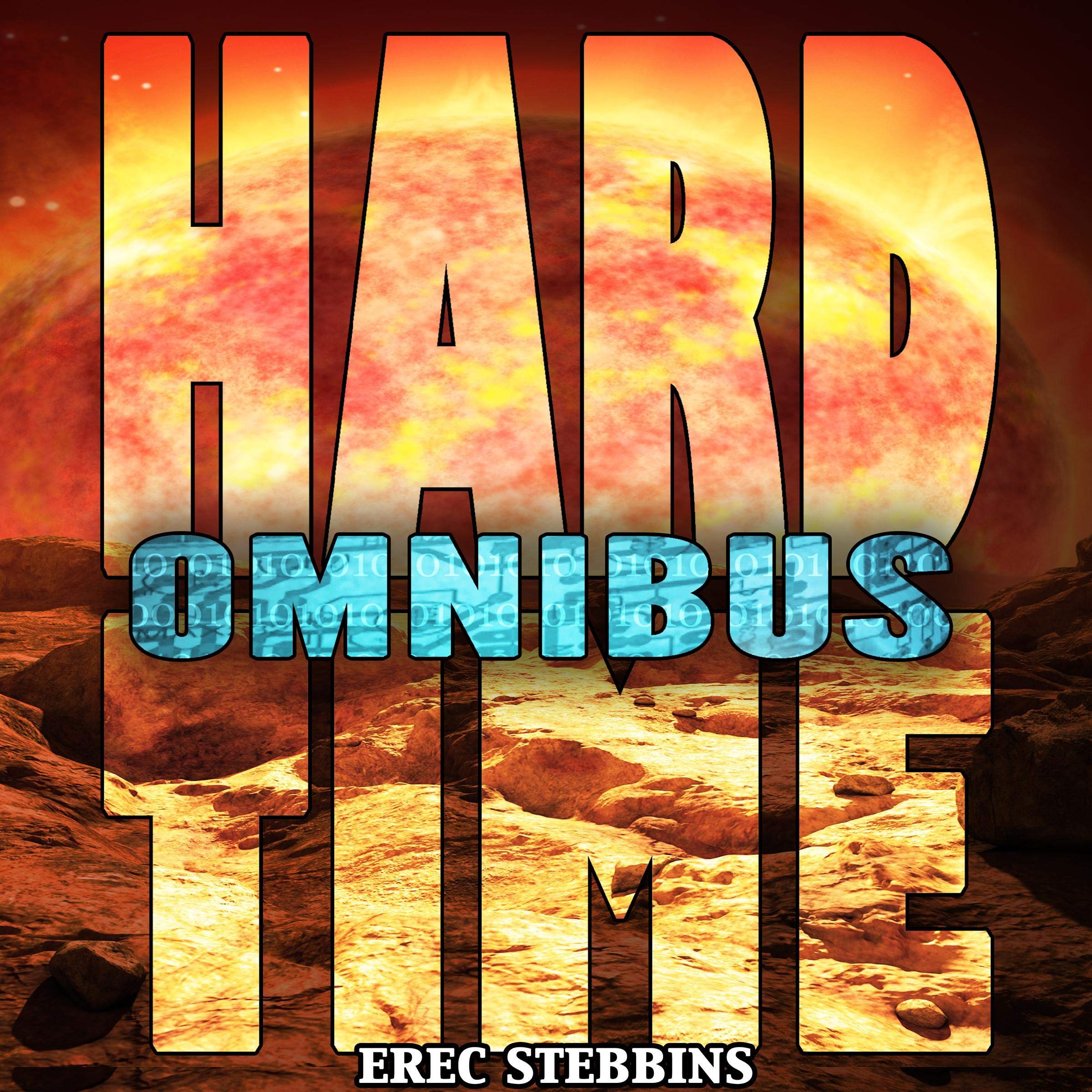 Cover art for Hard Time: Books 1-6