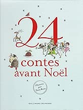 Download 24 contes avant Noël PDF