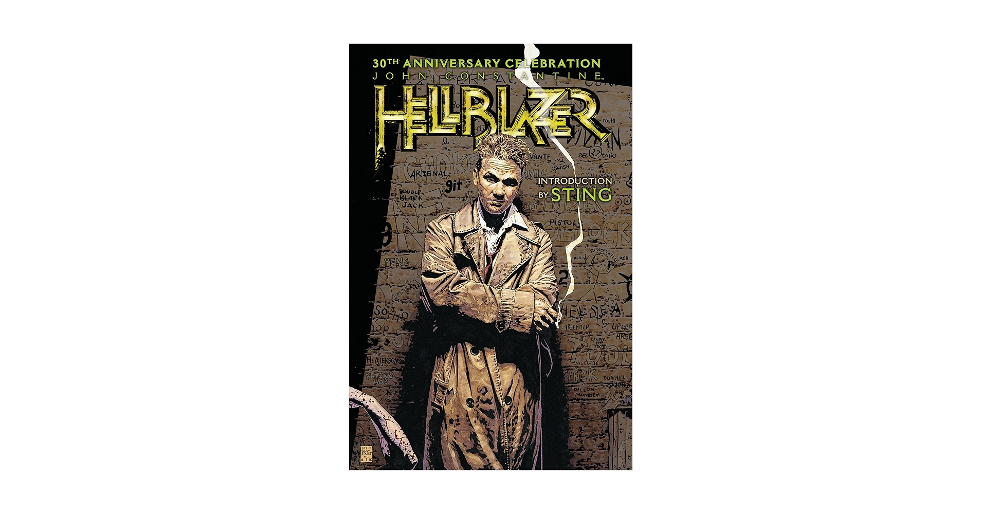 John Constantine, Hellblazer: 30th Anniversary Celebration
