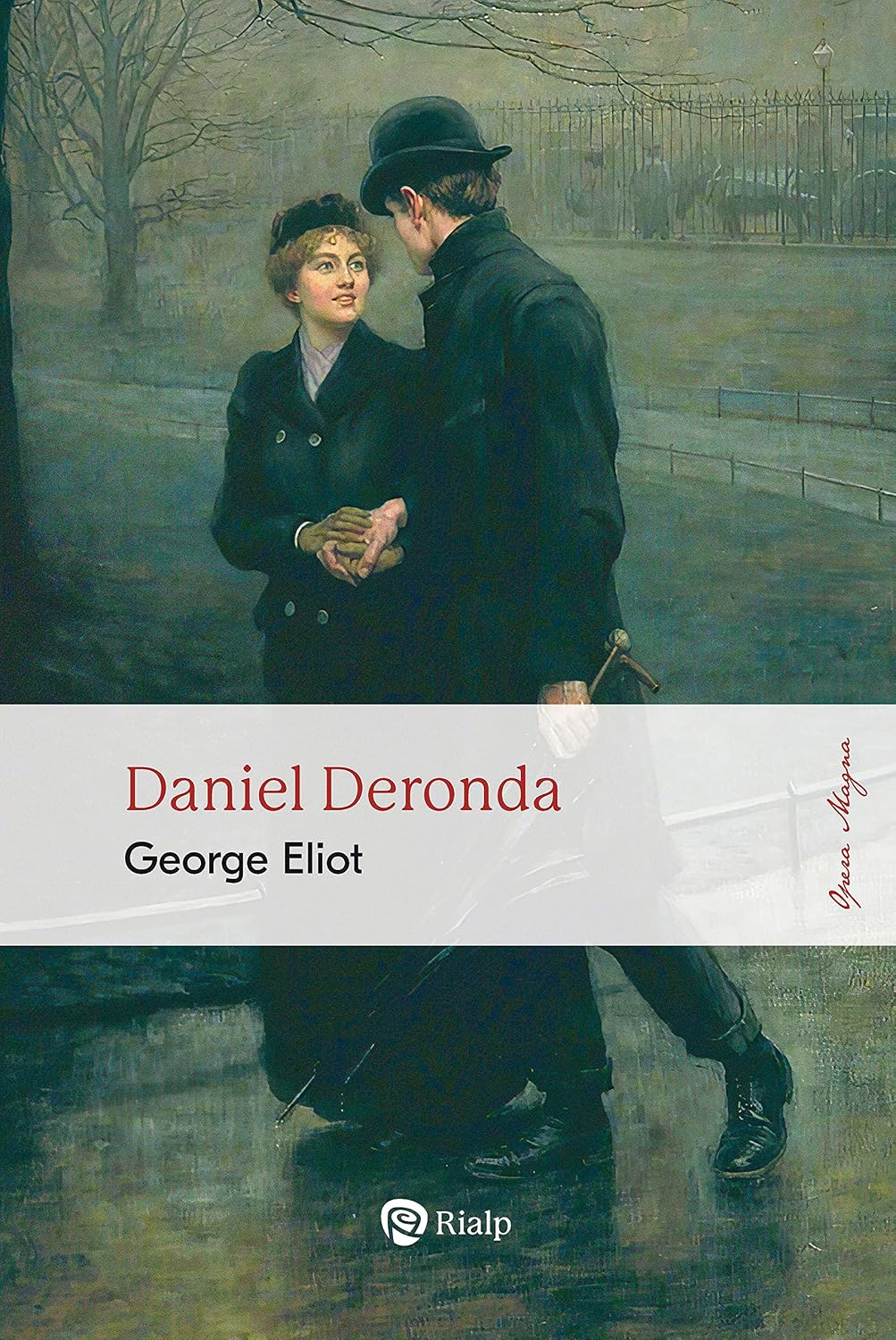 Daniel Deronda (Ópera Magna) (Spanish Edition)