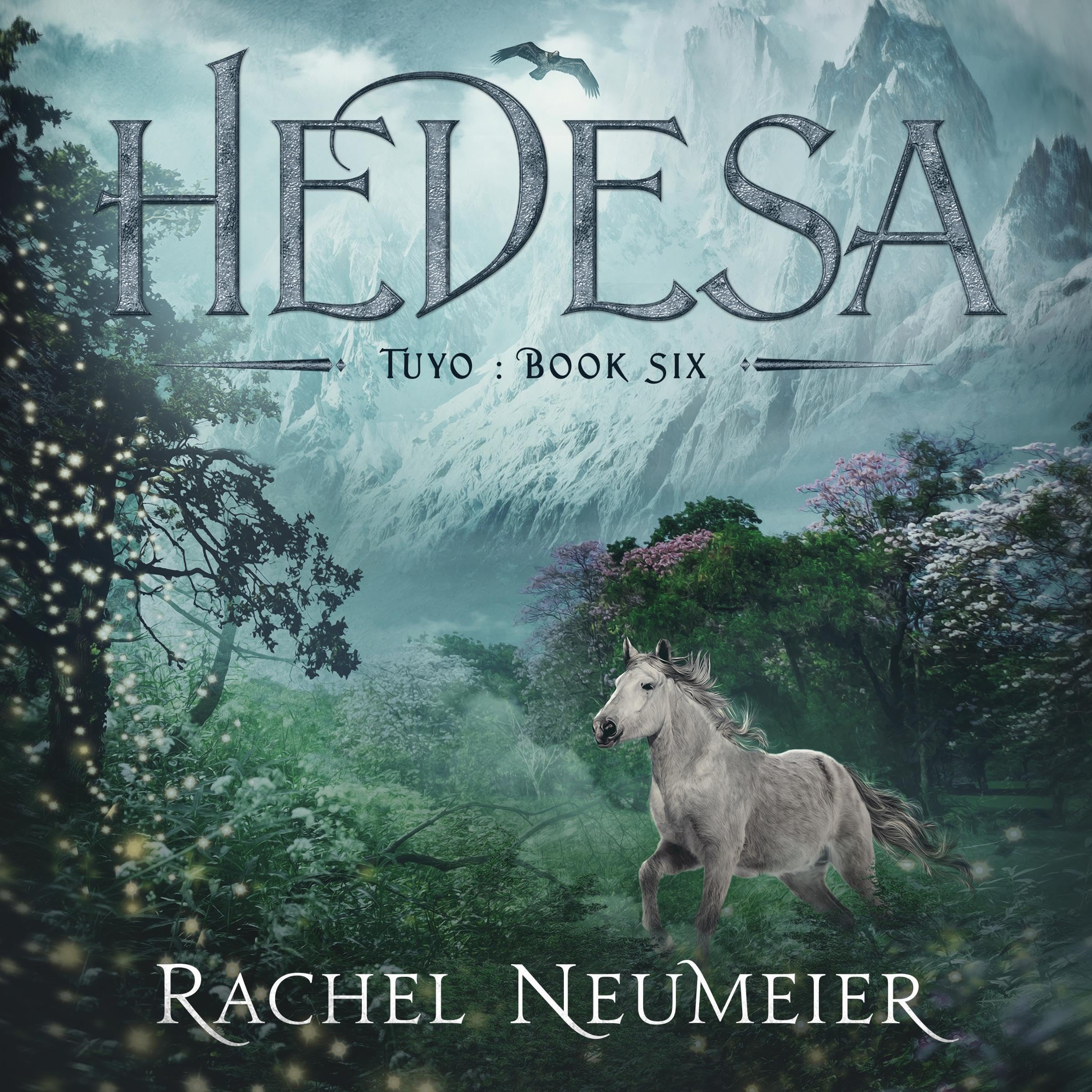 Cover art for Hedesa