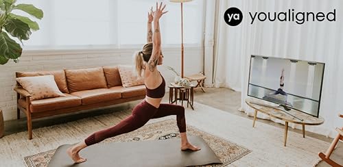 YouAligned - Home Yoga Classes