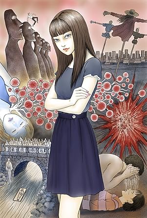 Amazon 伊藤潤二 コレクション 完全版dvd 下巻 アニメ