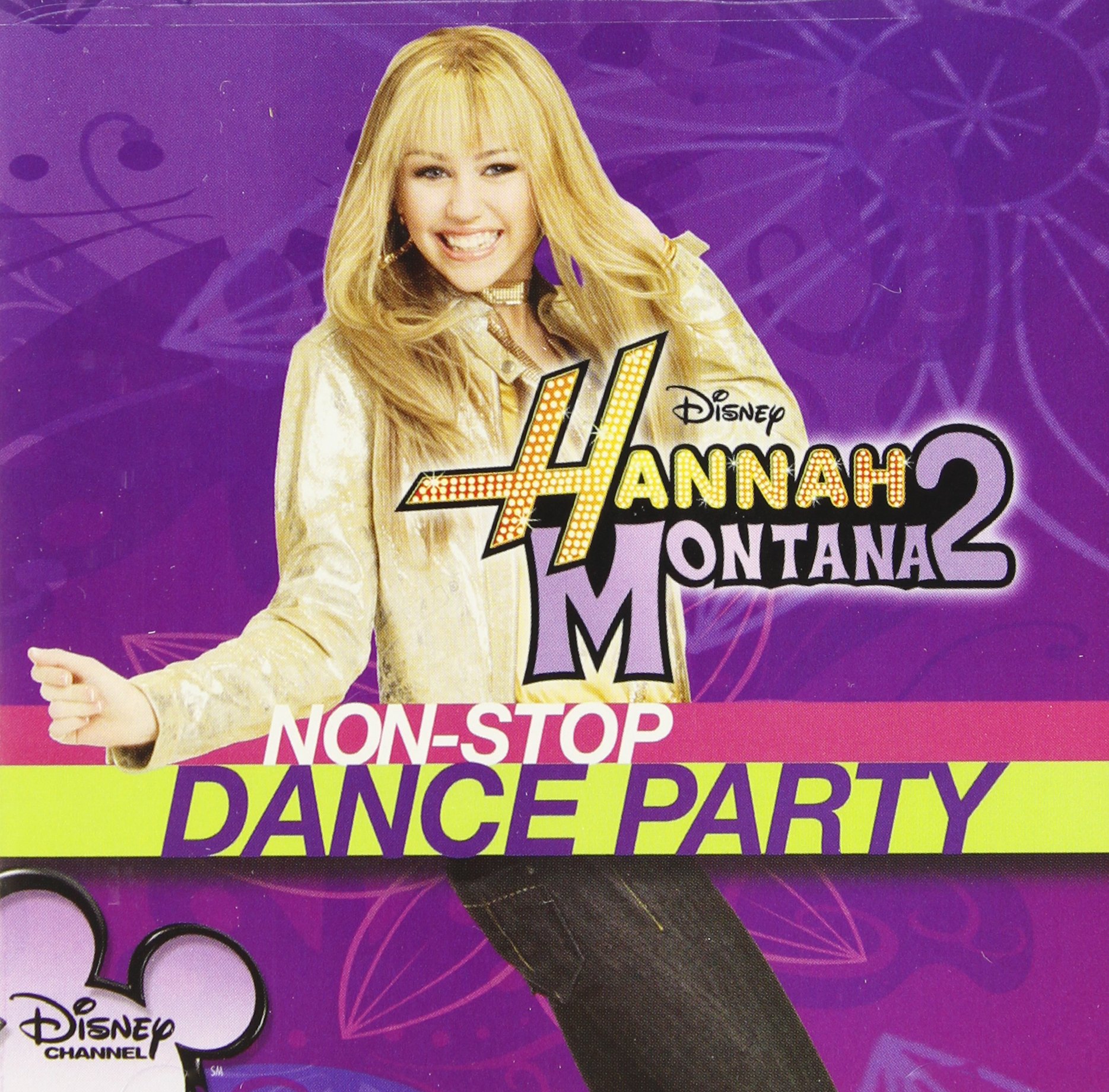 Hannah Montana 2: Non-Stop Dance Party [Audio CD] Hannah Montana