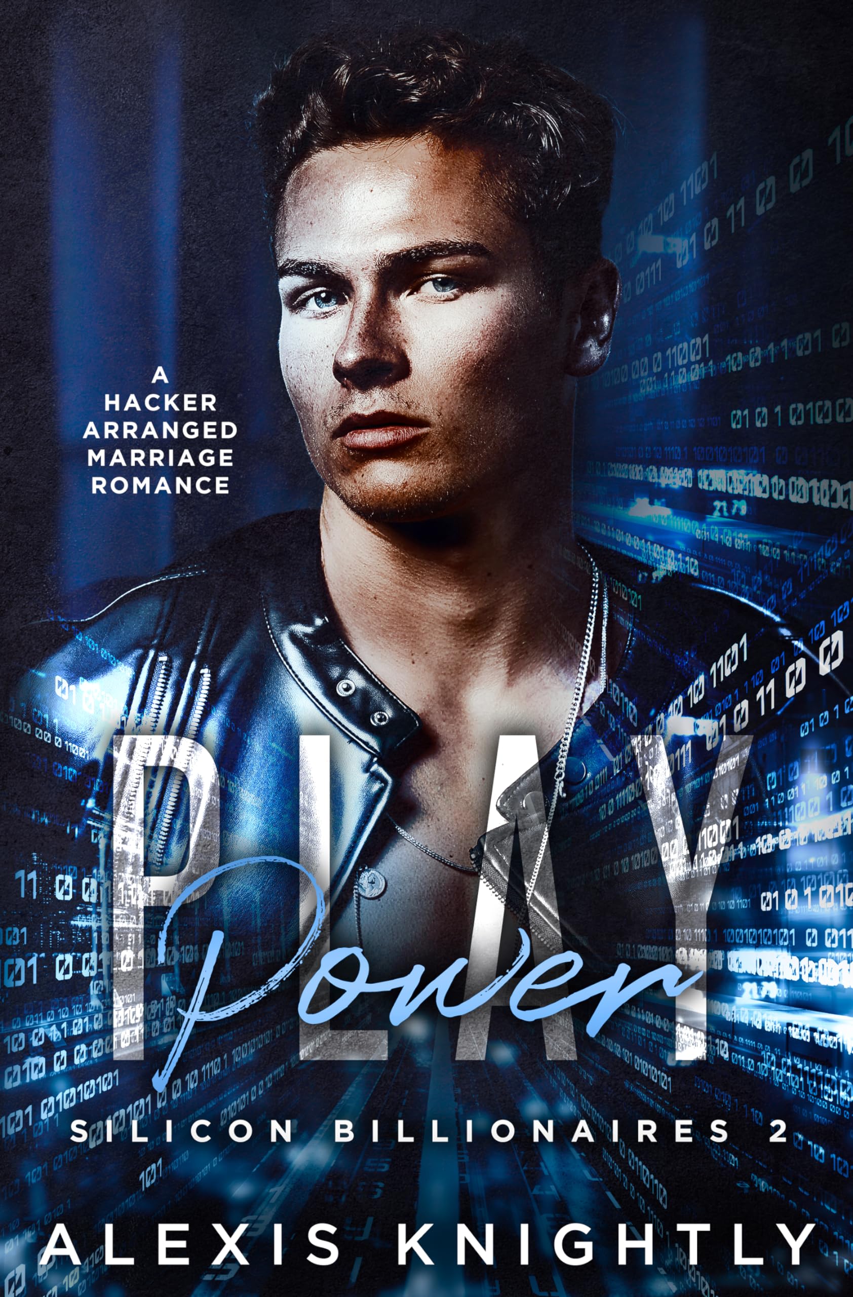Power Play: A Hacker Arranged Marriage Romance (Silicon Billionaires)