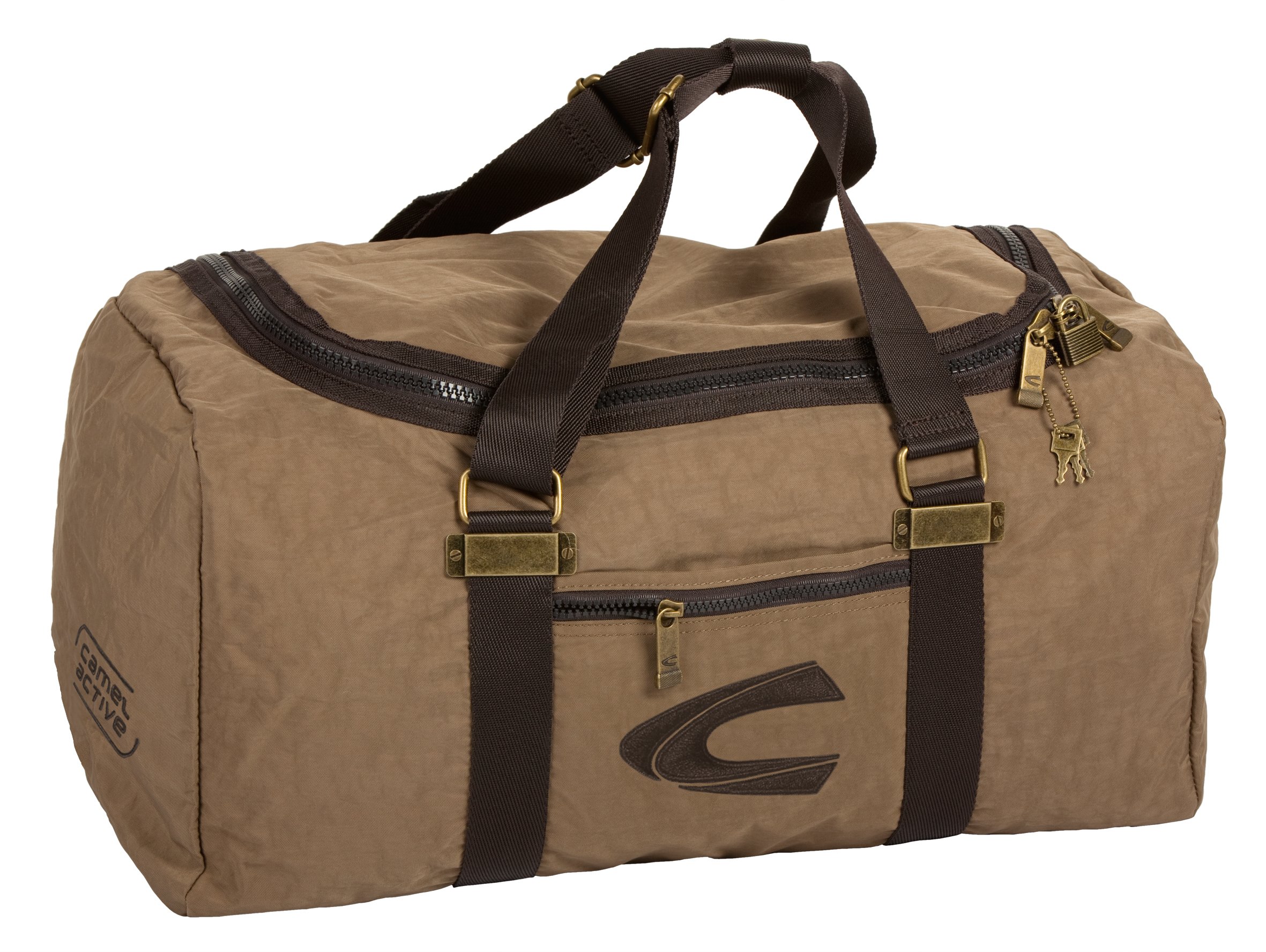 camel activeJourney Explorer Travel Bag