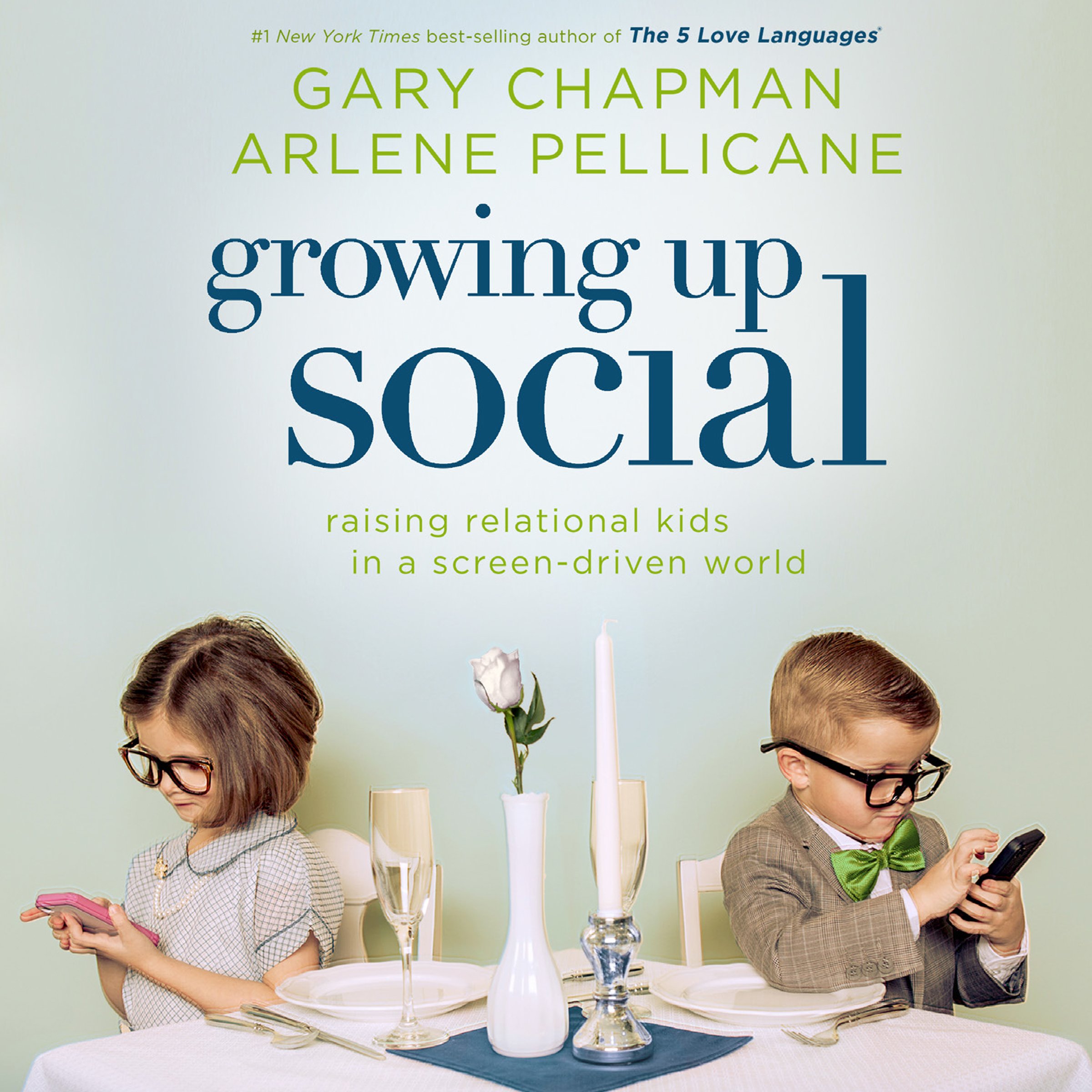 Cover art for Growing Up Social
