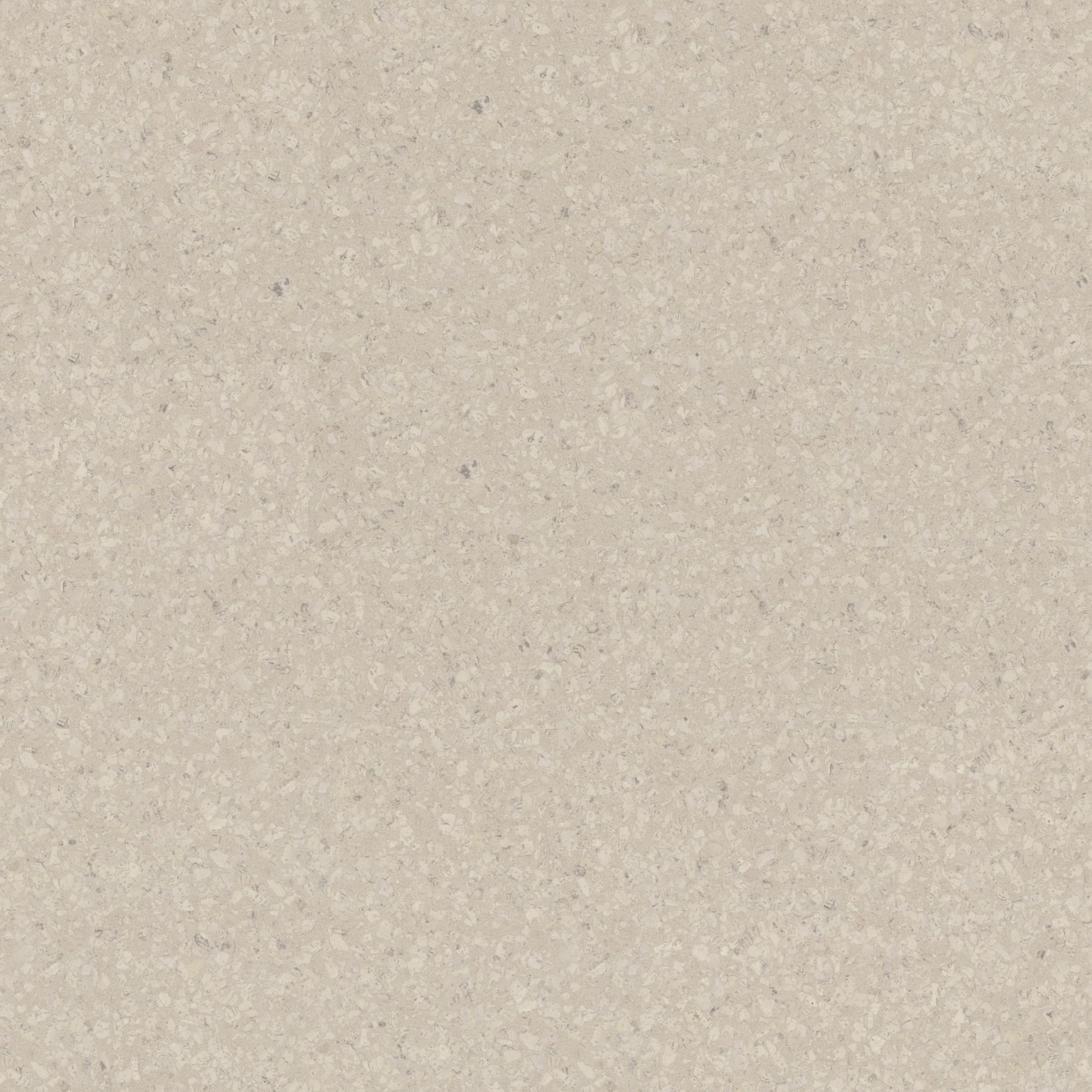 1 Paket (1,95m²) Korkboden zum klicken, Korkboden mit Trittschalldämmung, Korkfertigparkett, Korkklickboden gefärbt, Korkboden in creme, Korkfertigparkett eingefärbt und endversiegelt - Ara creme