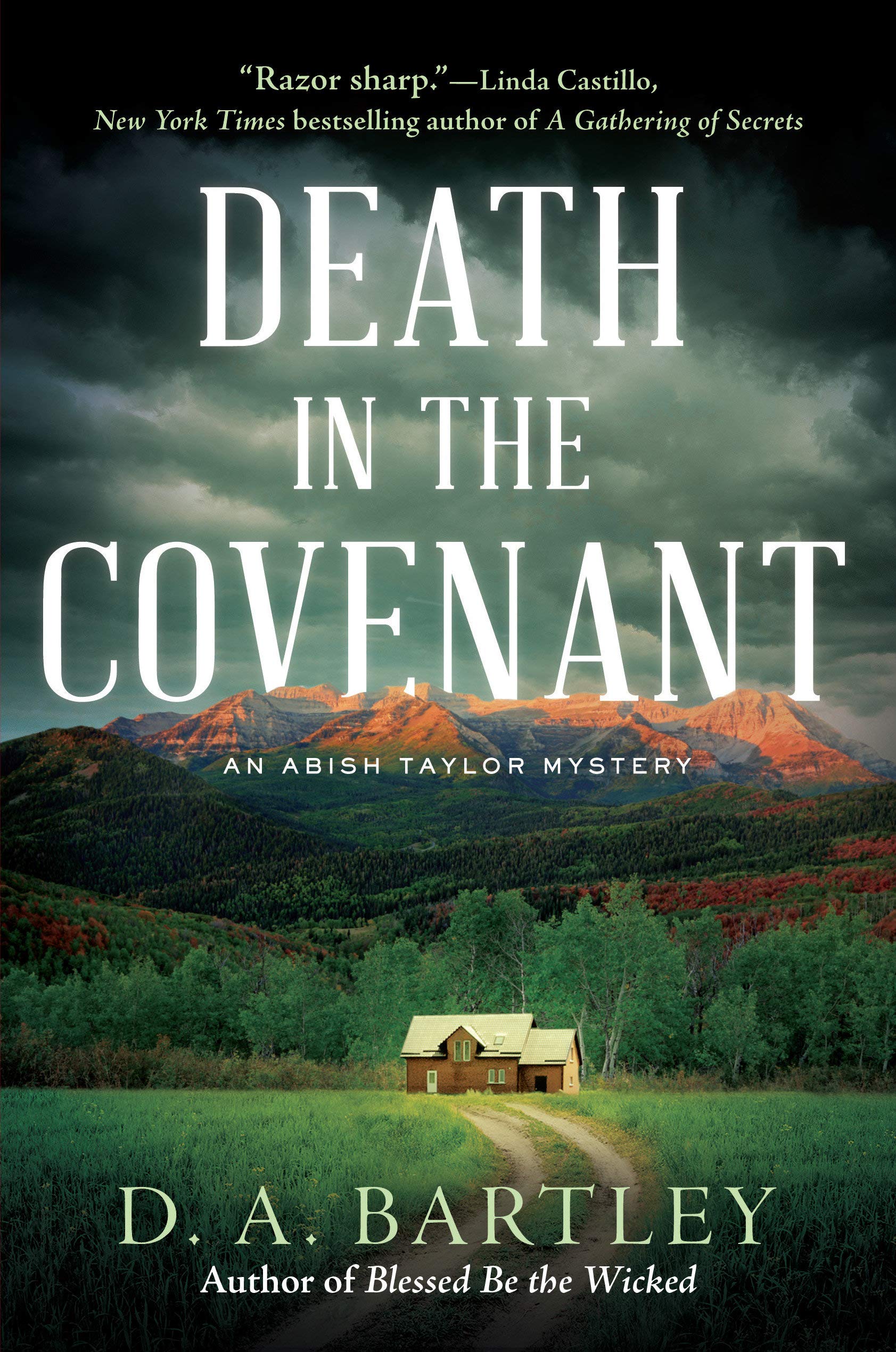 Death In The Covenant: An Abish Taylor Mystery