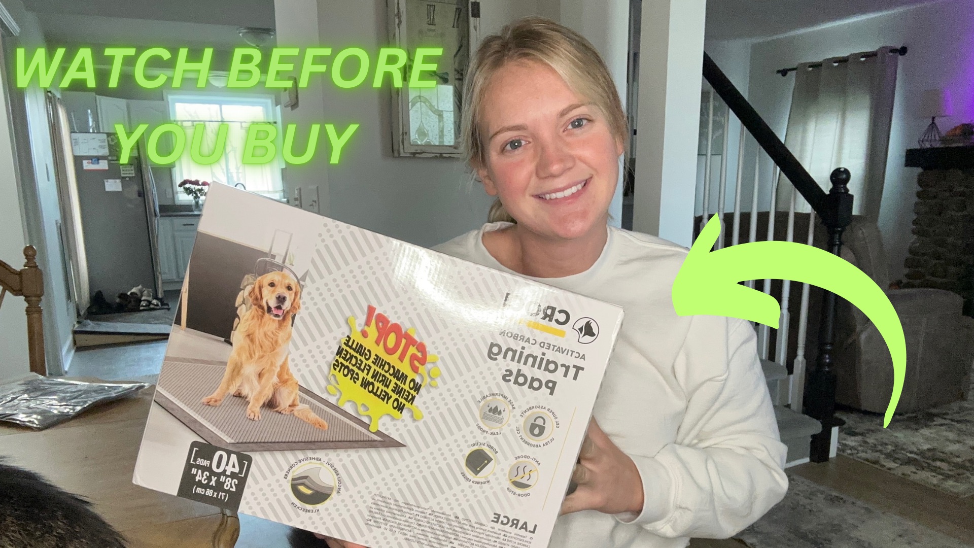 Watch Watch before you buy on Amazon Live