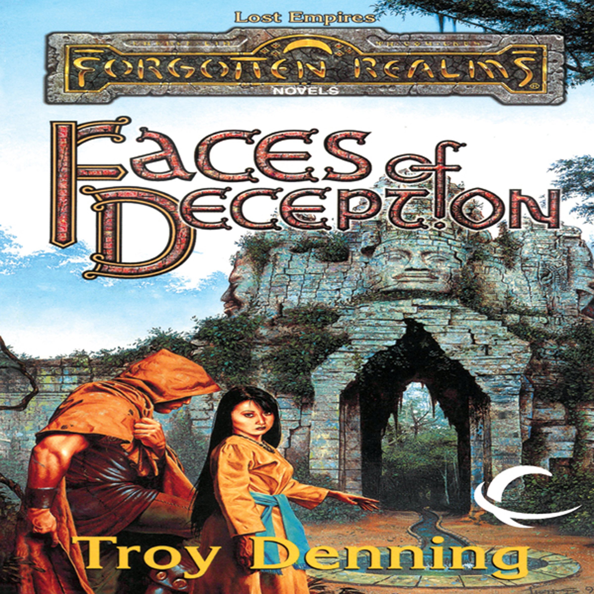 Cover art for Faces of Deception