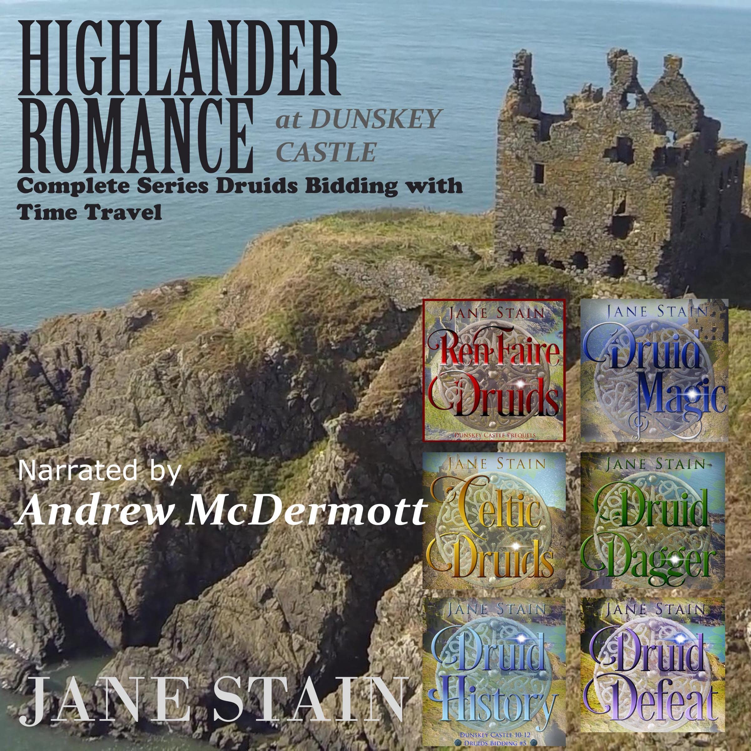 Highlander Romance at Dunskey Castle