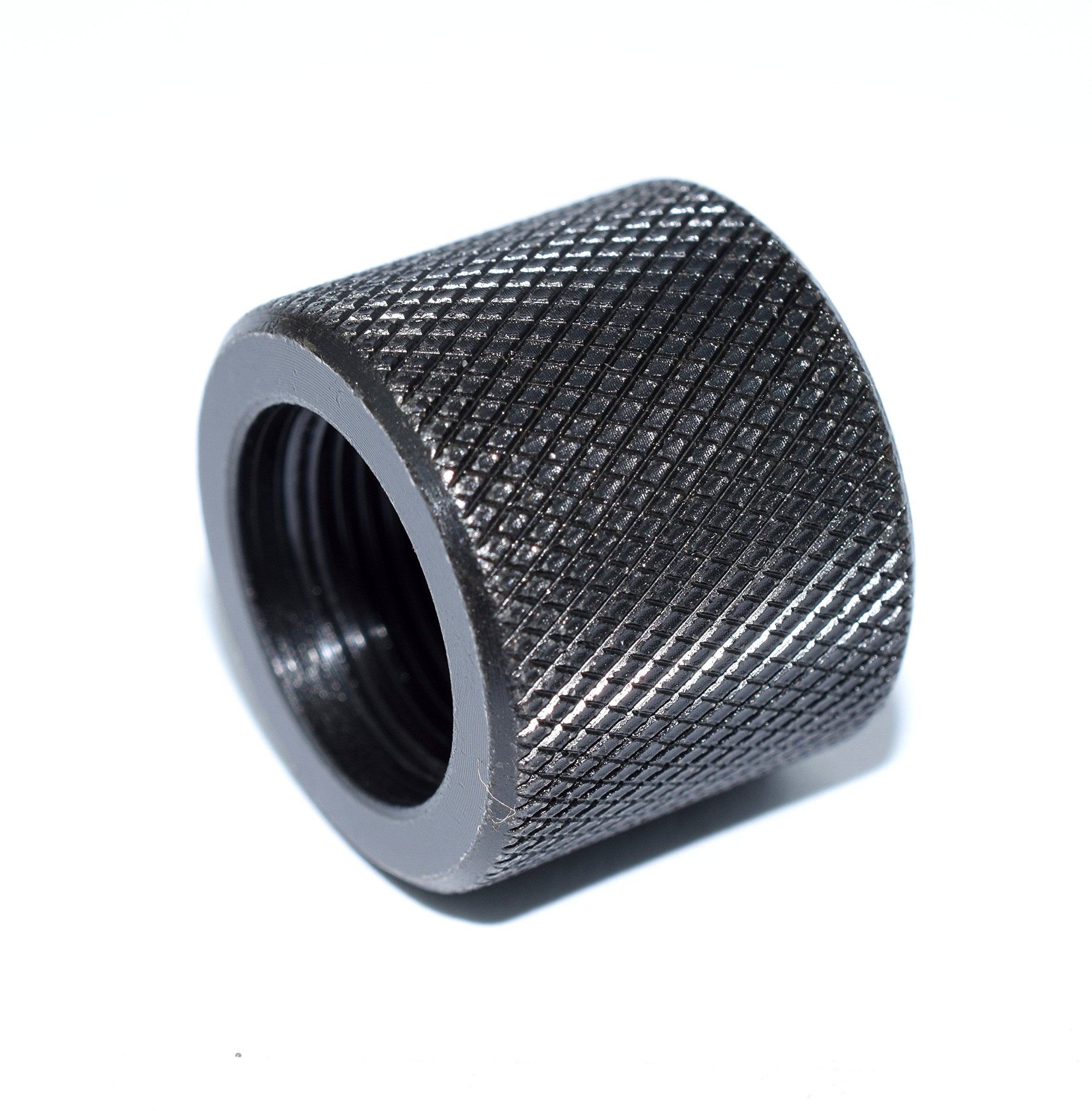 5/8" x 24 Bull Barrel Thread Protector .750 Long .930 Dia #3046