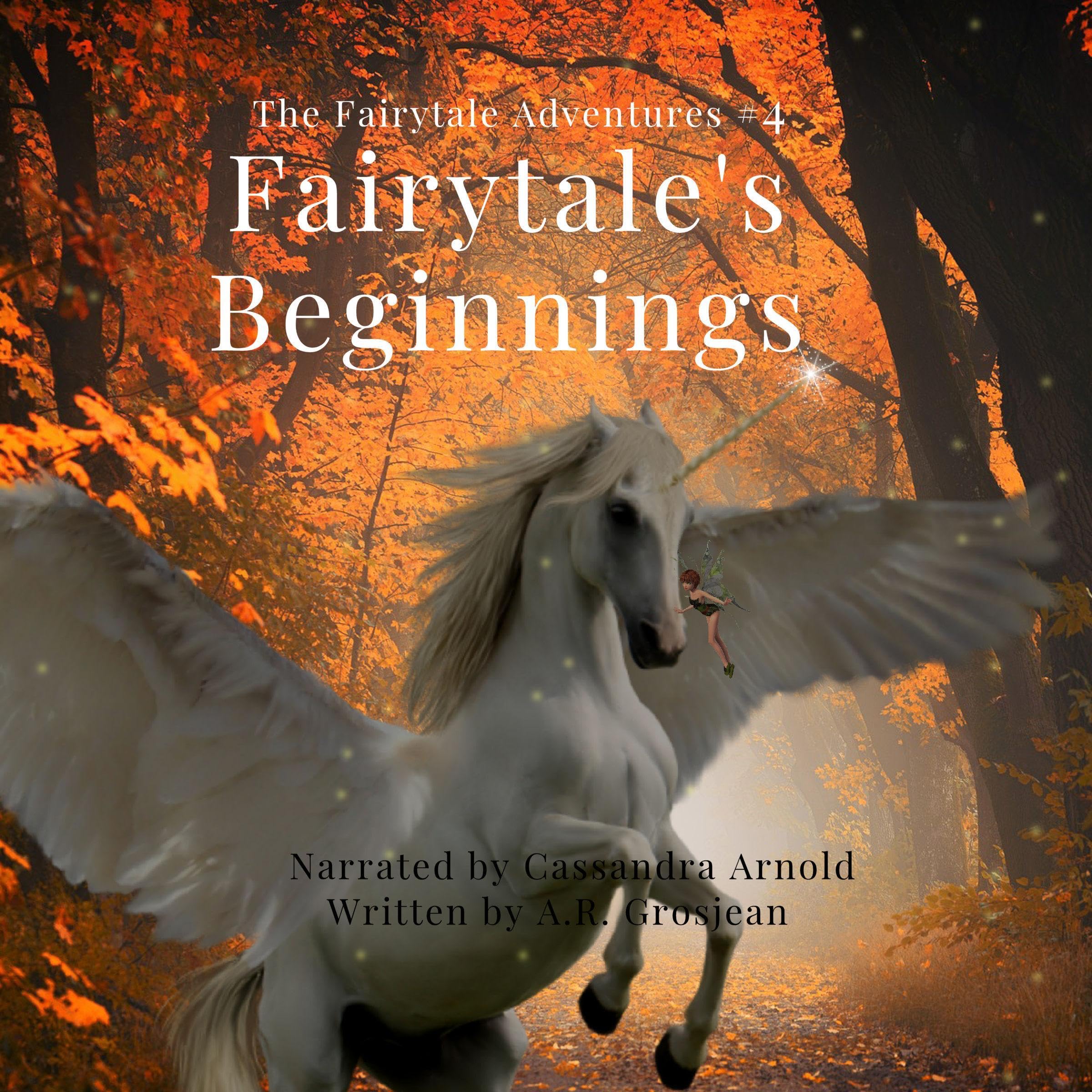 Cover art for Fairytale's Beginnings