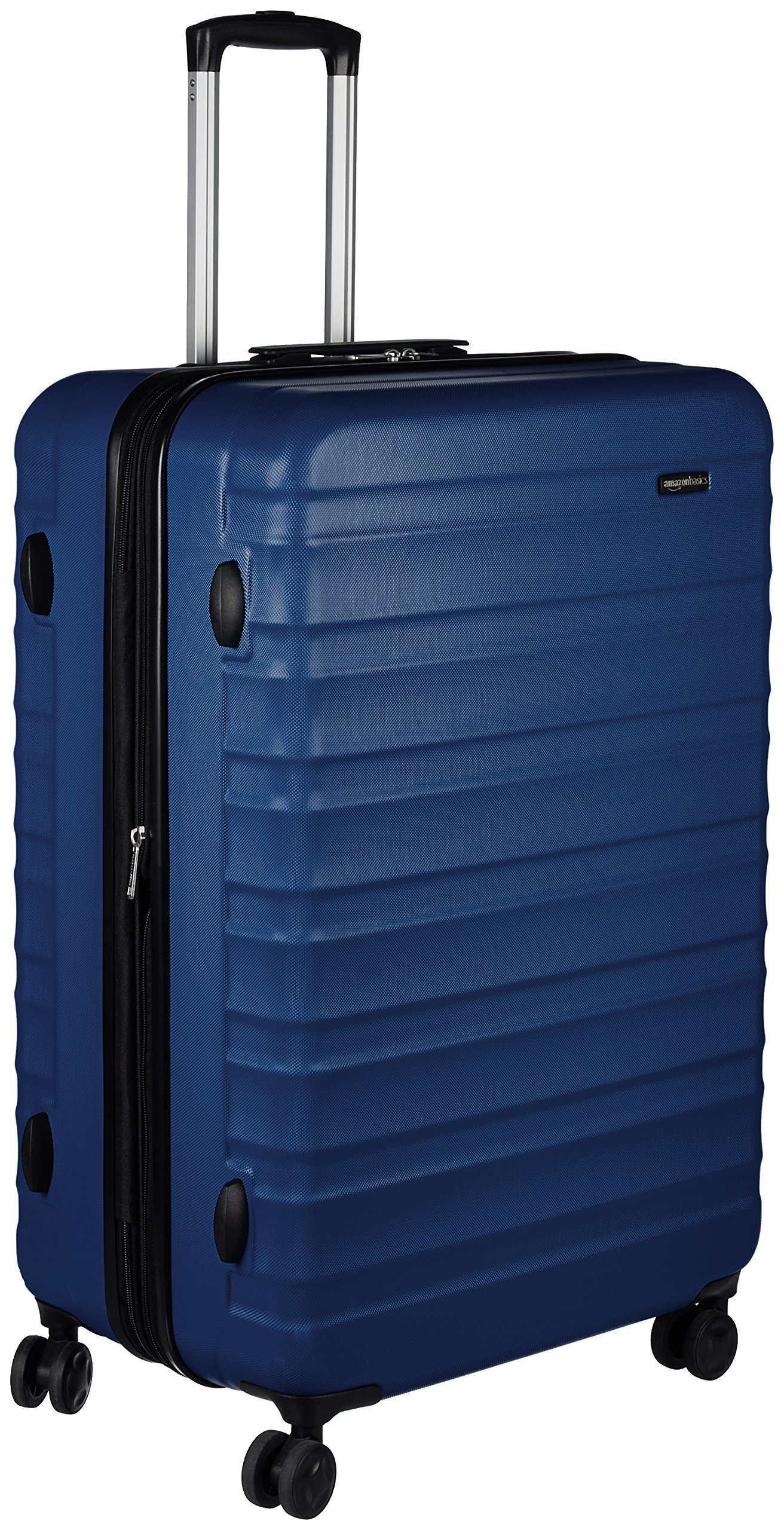 Buy Amazon Basics Hardside Luggage ABS HardShell Spinner / Suitcase