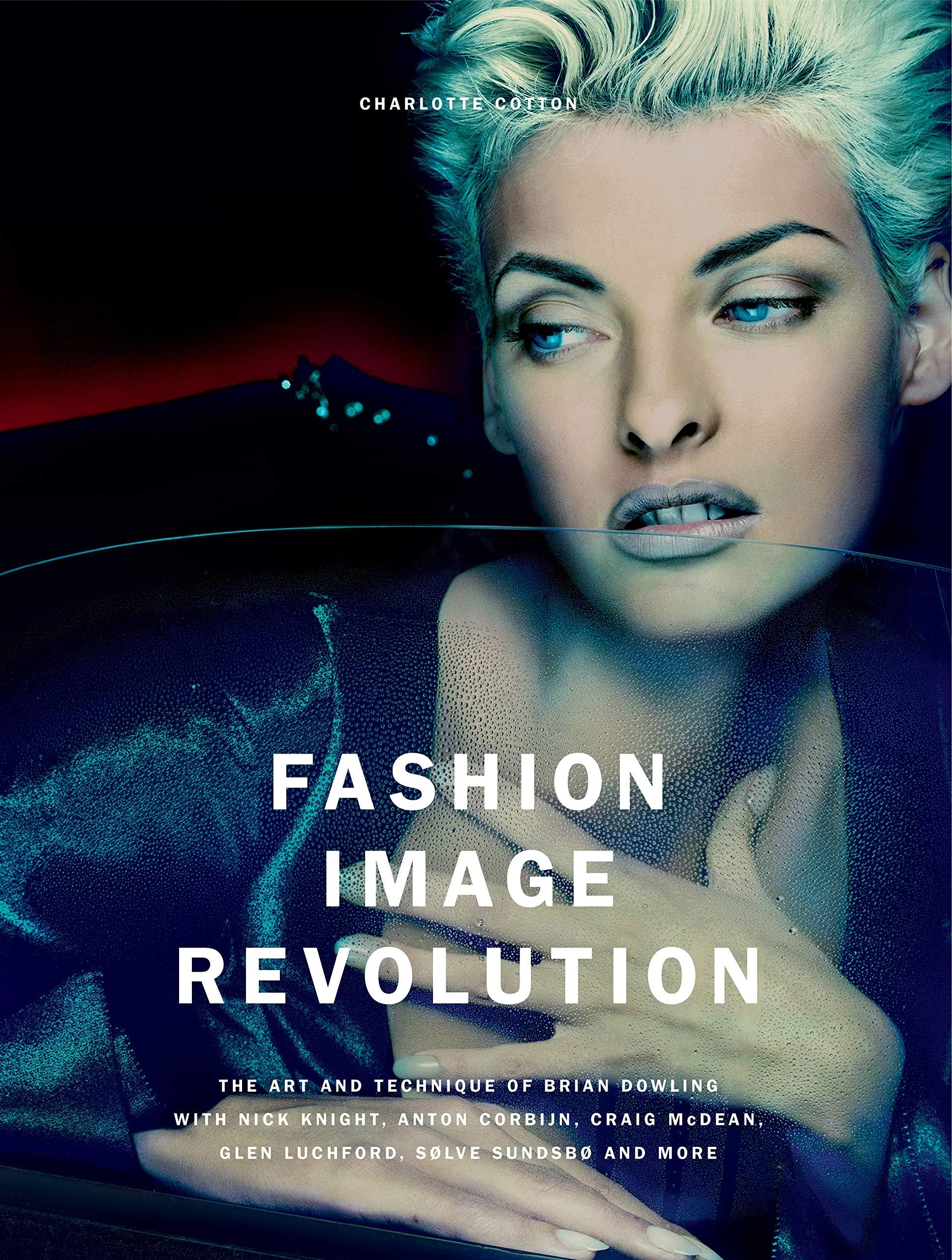 Fashion Image Revolution: The Art and Technique of Brian Dowling