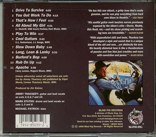 Miniatura 2 de Drive To Survive