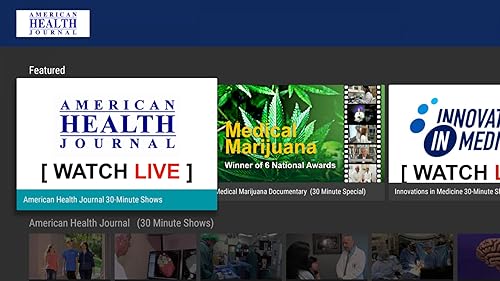 American Health Journal TV