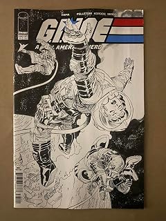 GI Joe #324 1982 Series 2025 Image Sketch Variant Comic Book in NM Condition - THIS ITEM IS AVAILABLE FOR PURCHASE. PLEASE CLICK THIS HEADING AND THEN "SEE ALL BUYING OPTIONS" TO BUY