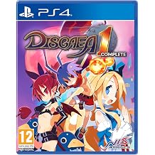 Nis America Disgaea 1 Complete PlayStation 4