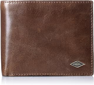 新品未開封 送料無料 Fossil フォッシル 二つ折り財布 Fineconomy It