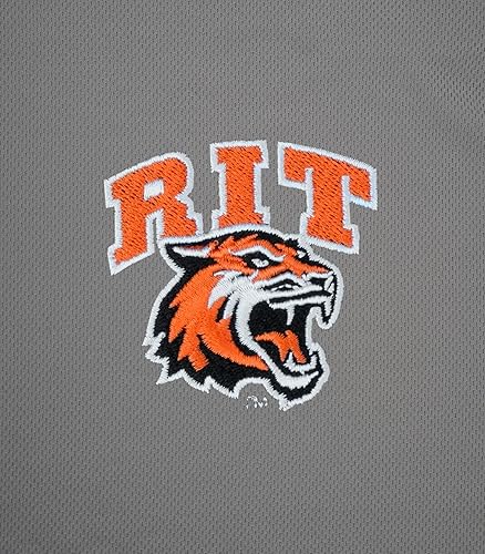 Miniatura 25 de Vantage Apparel NCAA Mens Men's Collegiate Polyester Mesh Team Icon Polo