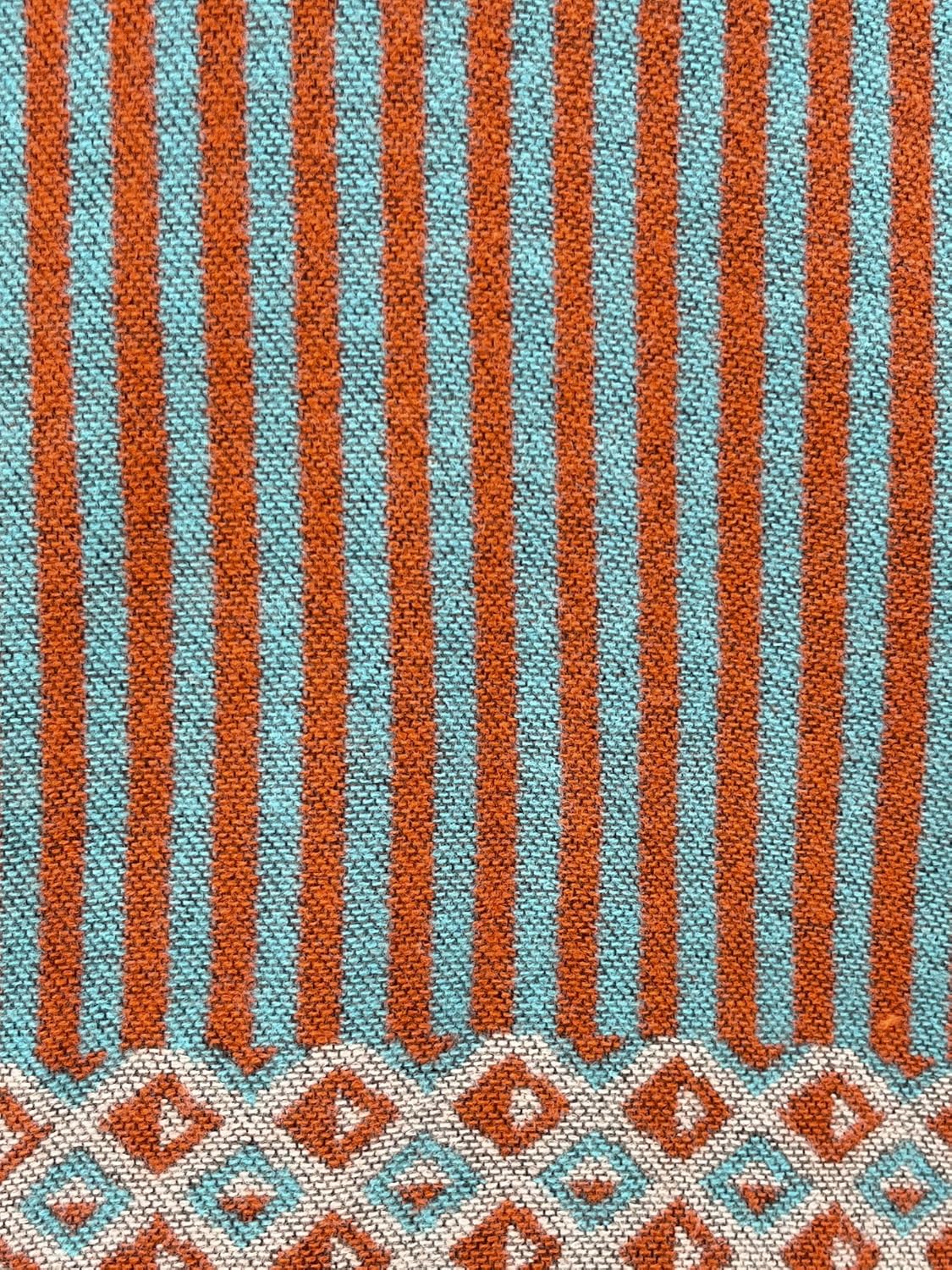 Beautiful Nomad Women's Retro Style Poncho Cape Boho Shawl Wraps Ruana Printed Tassel Cardigan for Spring Fall Winter - Image 7