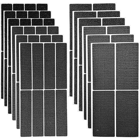 Aleon Heavy Duty Hook and Loop Tape: Super-Strong Adhesive for Maximum Hold