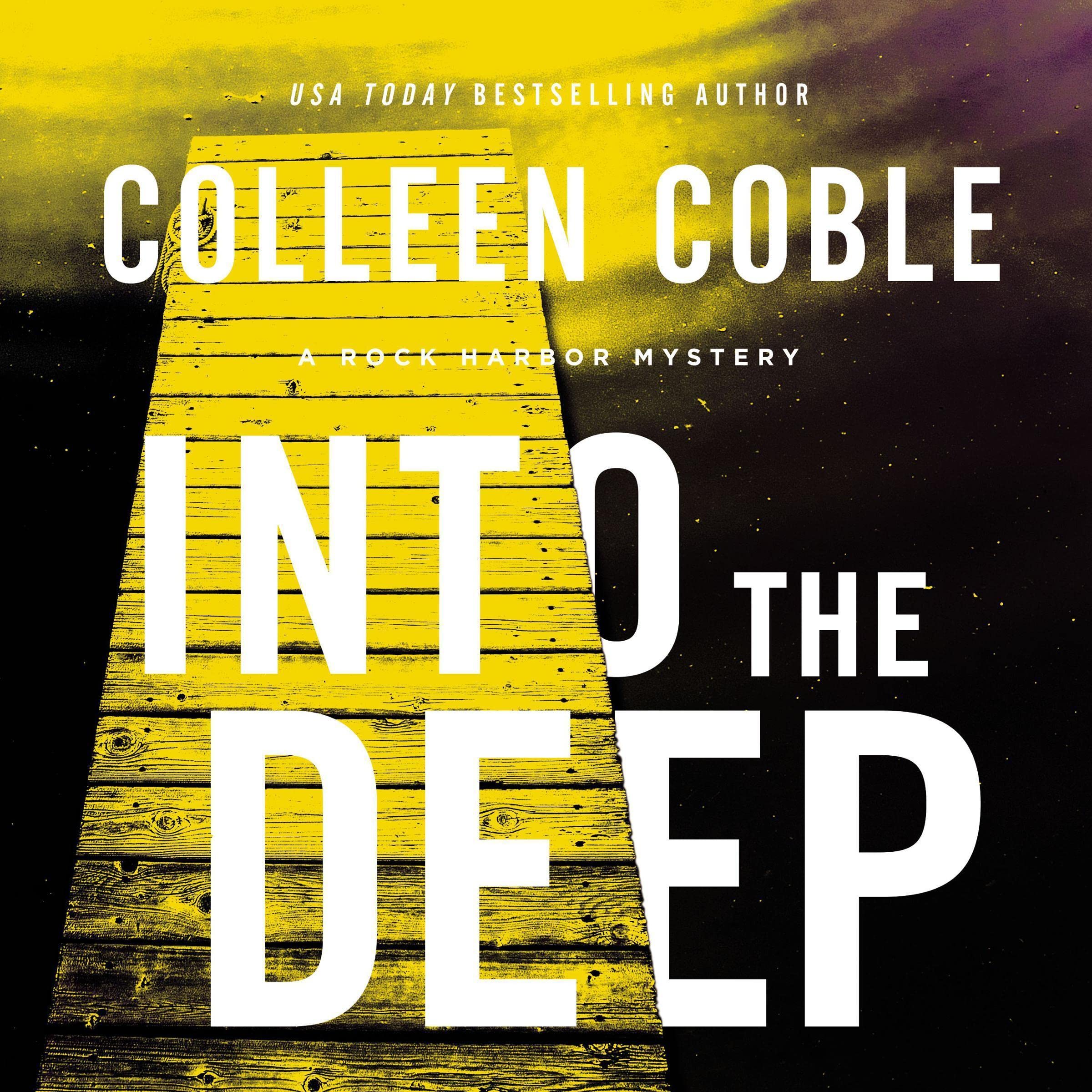 Cover art for Into the Deep