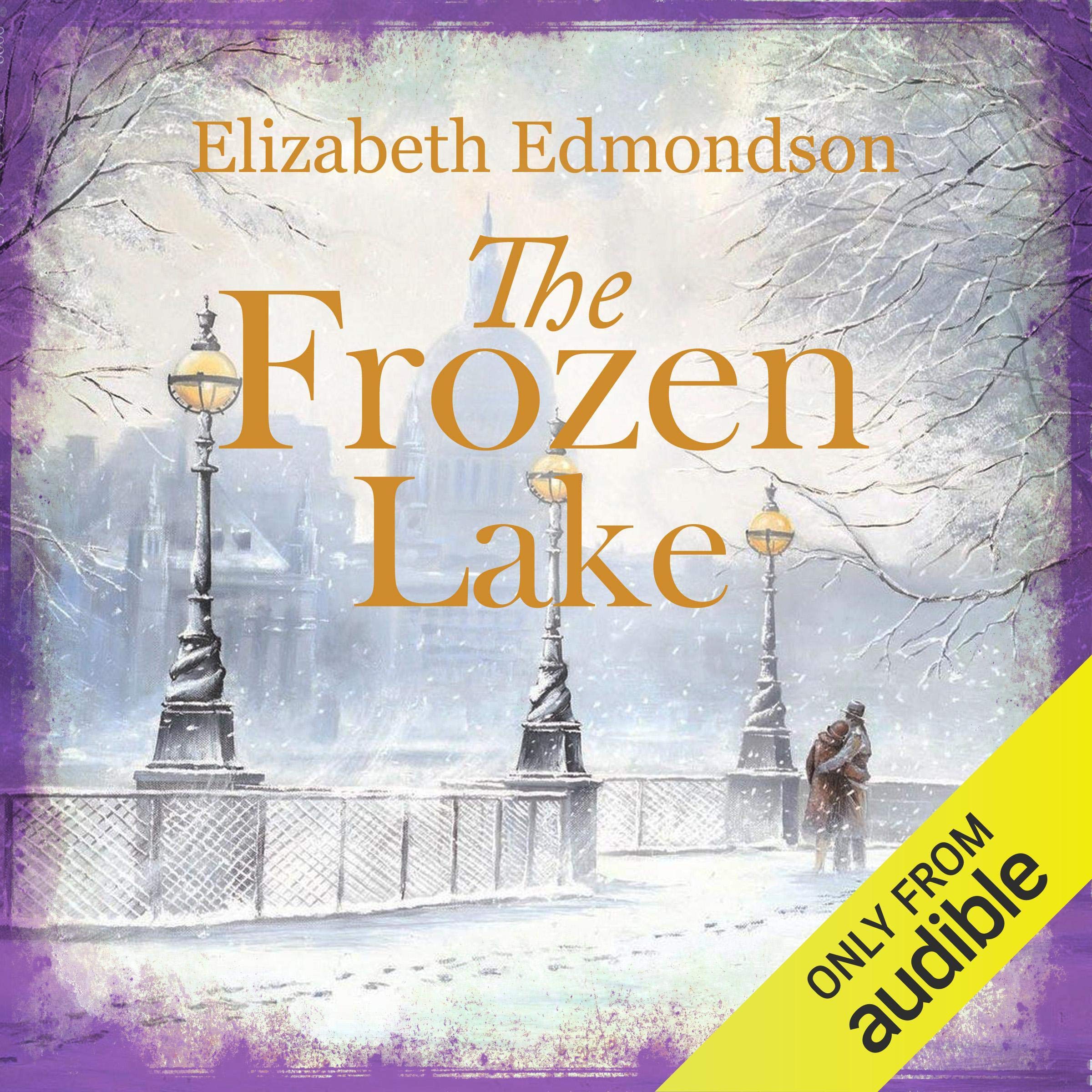Cover art for The Frozen Lake