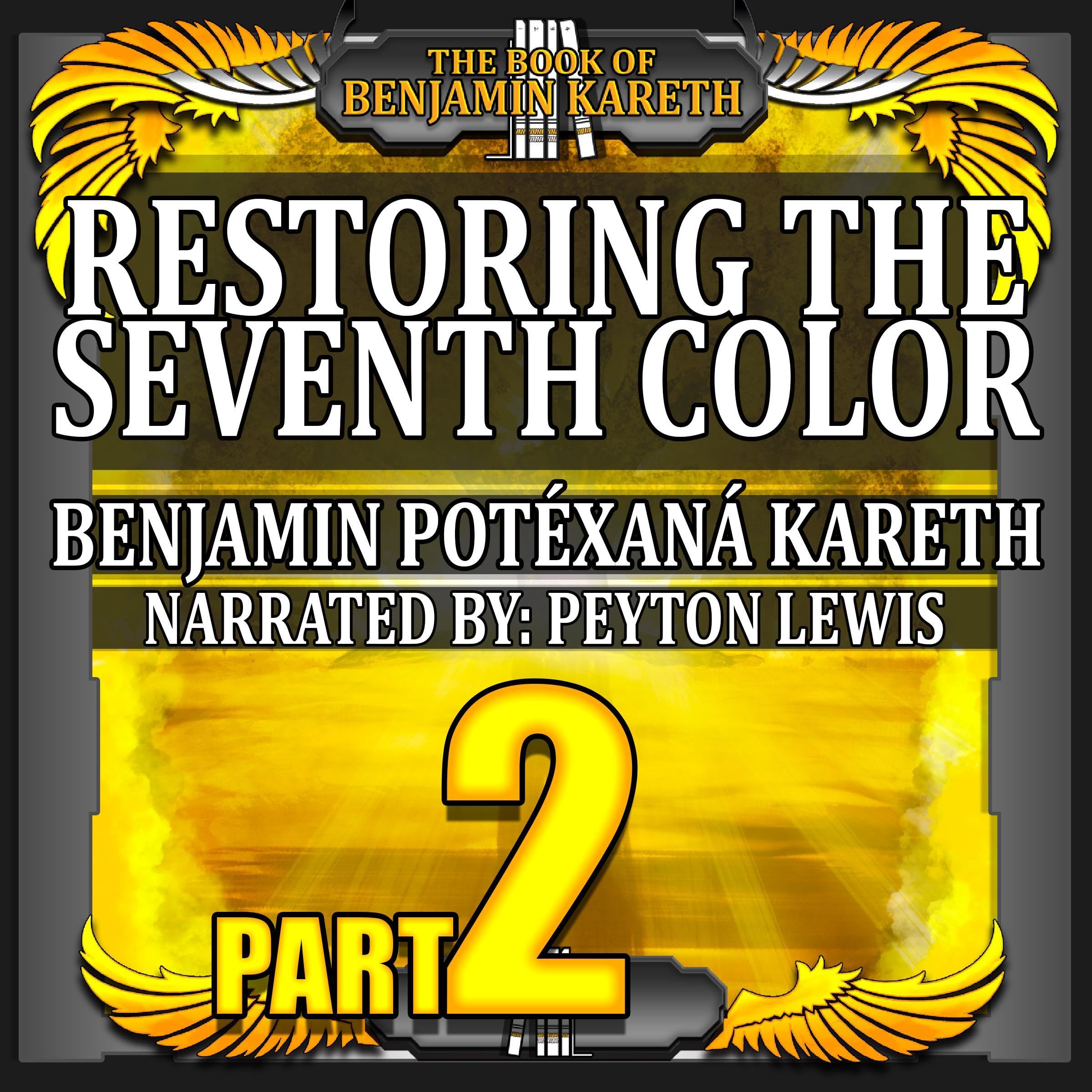 Cover art for Restoring the Seventh Color