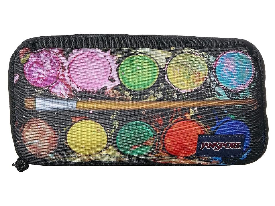 

JanSport Pixel Pouch (Paint Palette) Bags